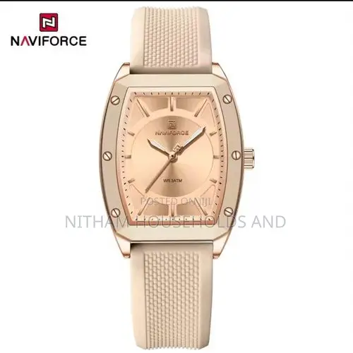 Naviforce Nf5044 Elegant Watch for Women