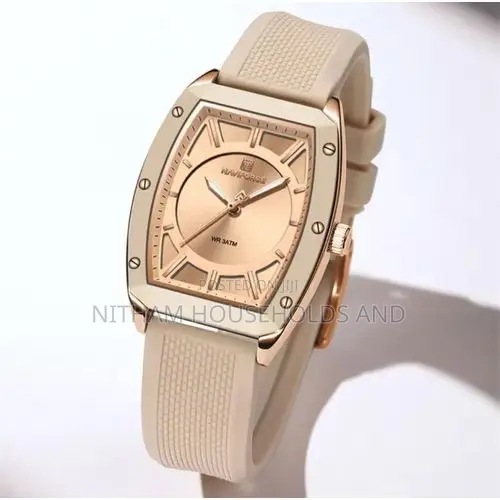 Naviforce Nf5044 Elegant Watch for Women