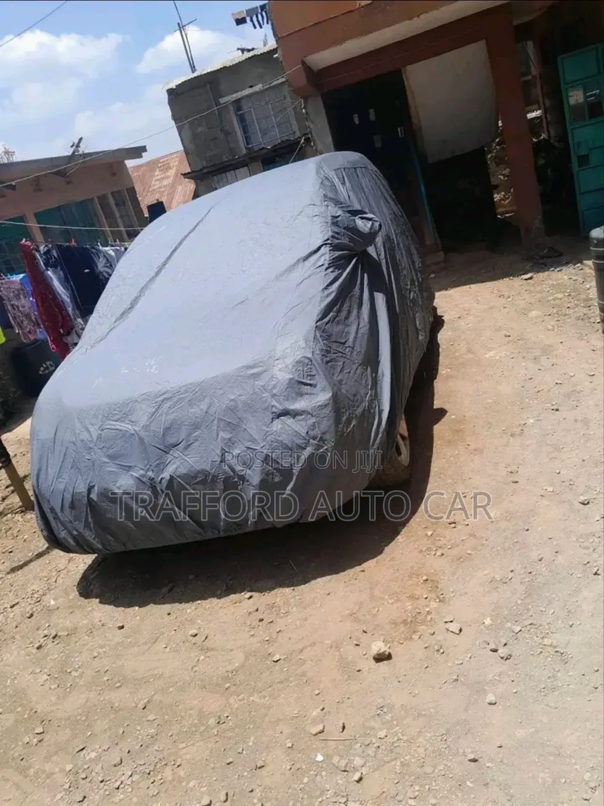 Car Cover / Car Body Cover