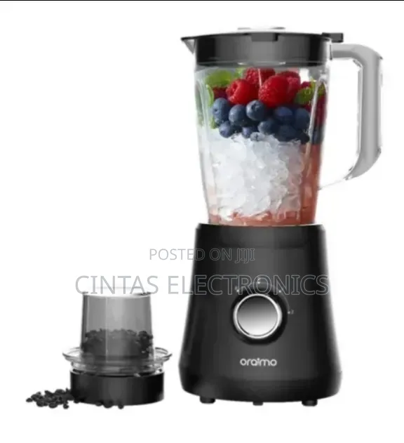 Oraimo SmartBlender Sleek 1.5L 2 Speeds Blender