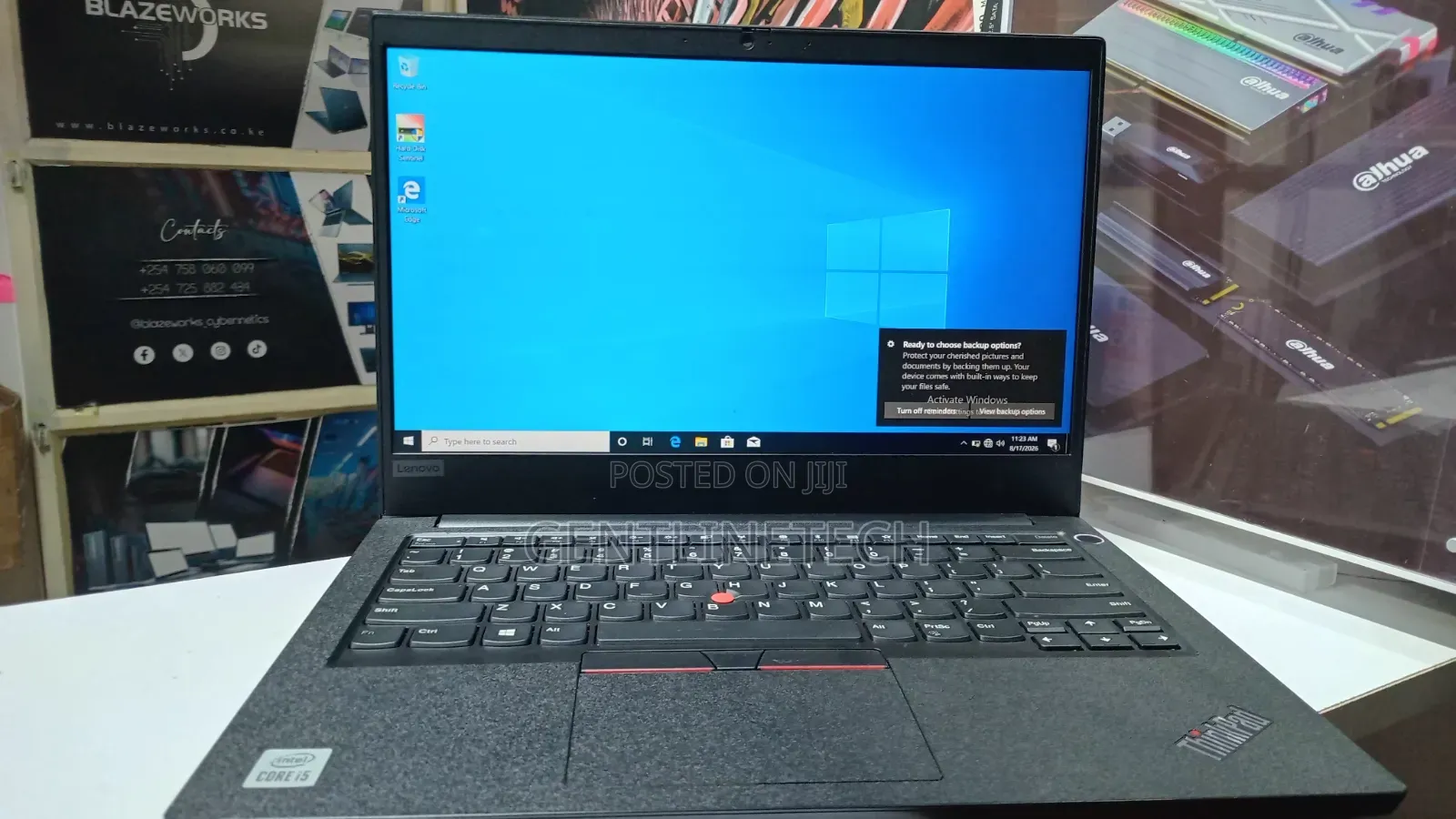 Laptop Lenovo ThinkPad E14 Gen 6 16GB Intel Core i5 HDD 128GB