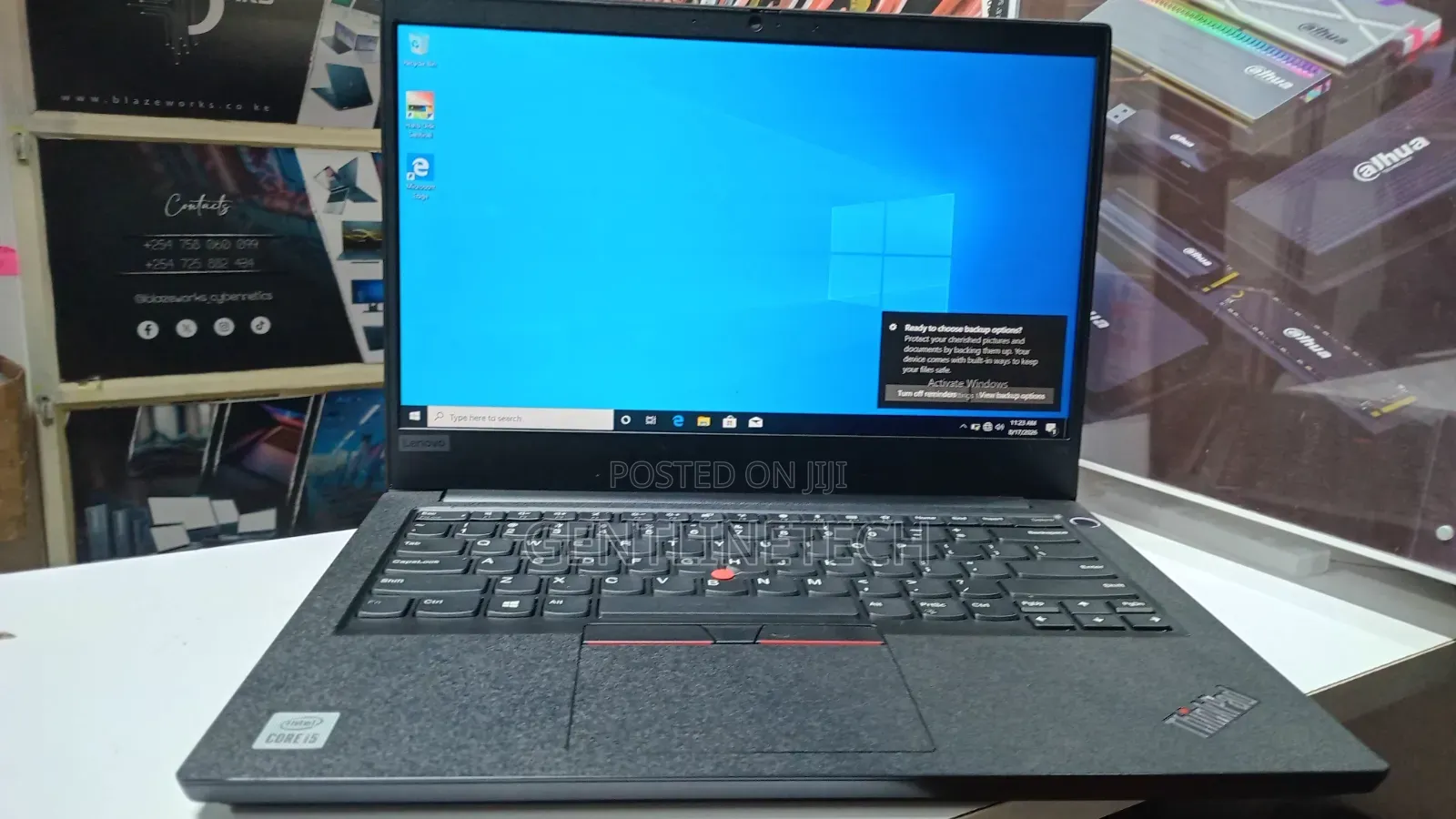 Laptop Lenovo ThinkPad E14 Gen 6 16GB Intel Core i5 HDD 128GB