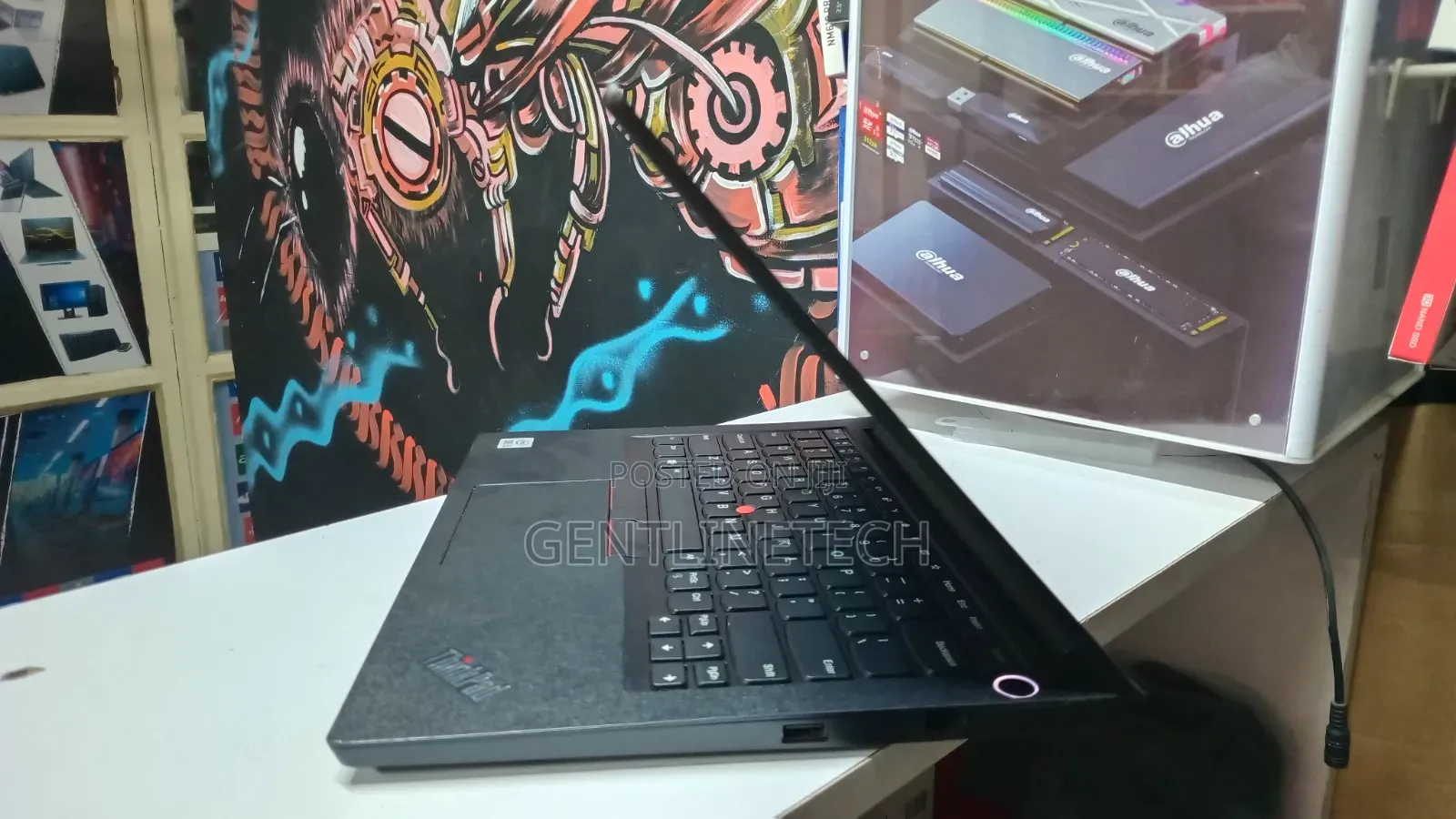 Laptop Lenovo ThinkPad E14 Gen 6 16GB Intel Core i5 HDD 128GB