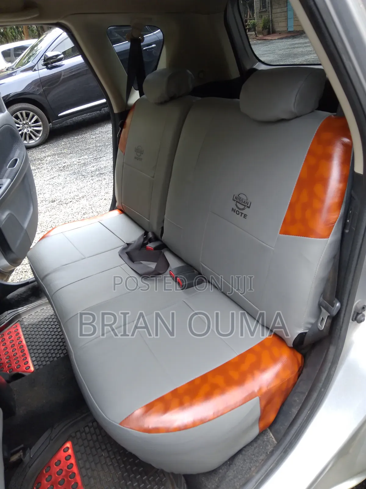 Upgrade Your Nissan Note Interior – Seat Covers 7,999