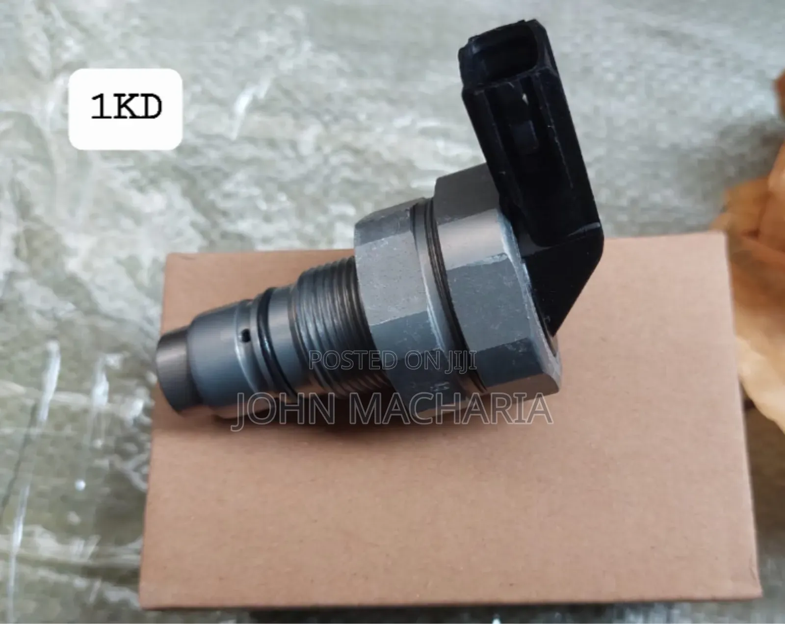 1KD Common Rails Switch for Toyota Hilux, Land Cruiser Prado and Rav4