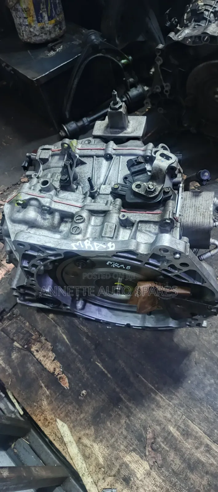 MRA8 Gearbox 2wd Nissan Juke