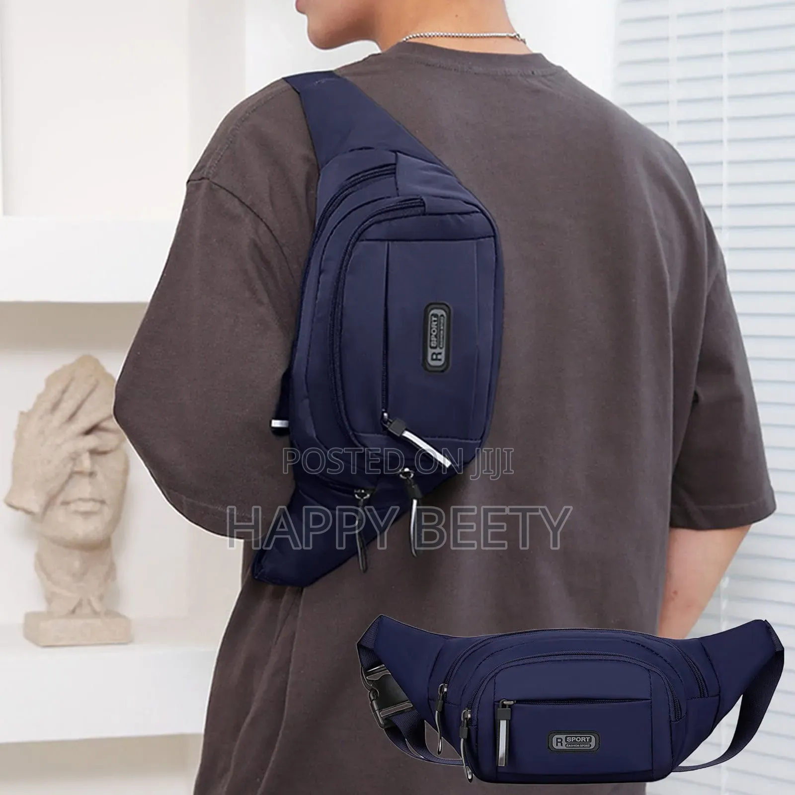 Fanny Pack Cross Body Waist Travel