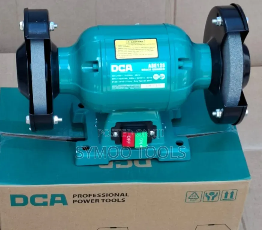 Dca Bench Grinder