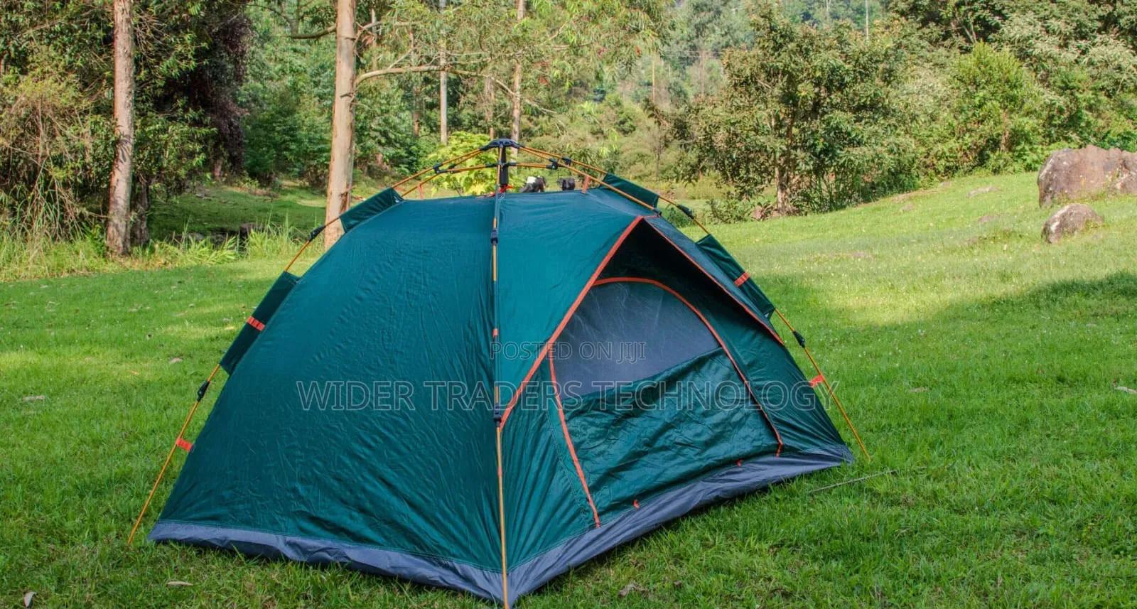 Camping Automatic Tent 1-2 Person