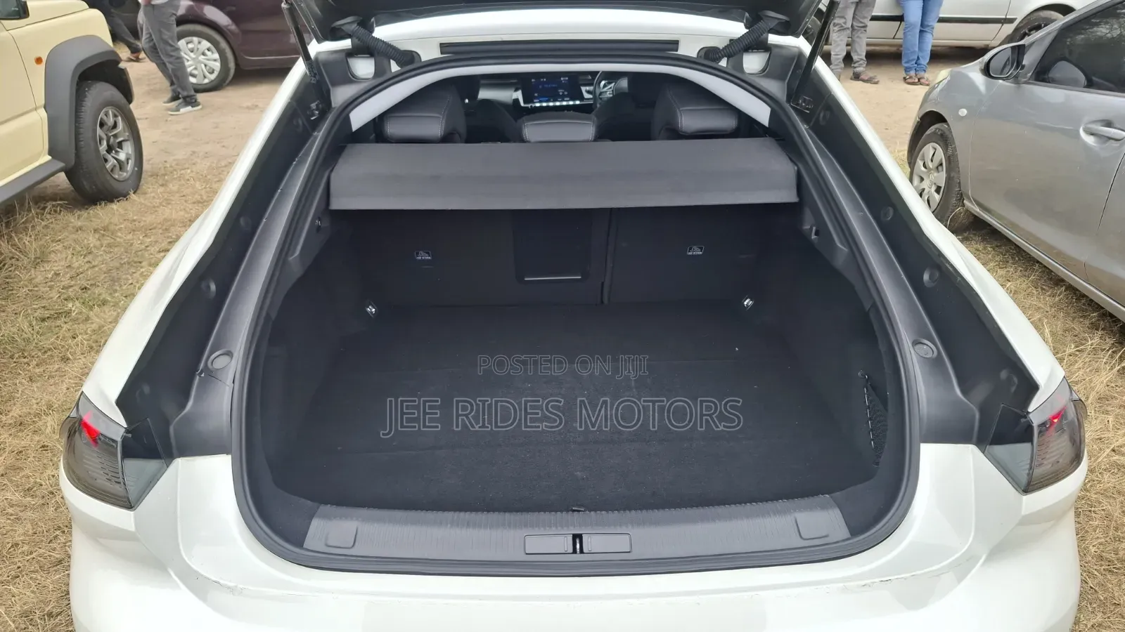 Peugeot 508 2020 White
