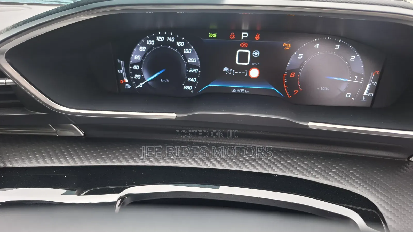 Peugeot 508 2020 White