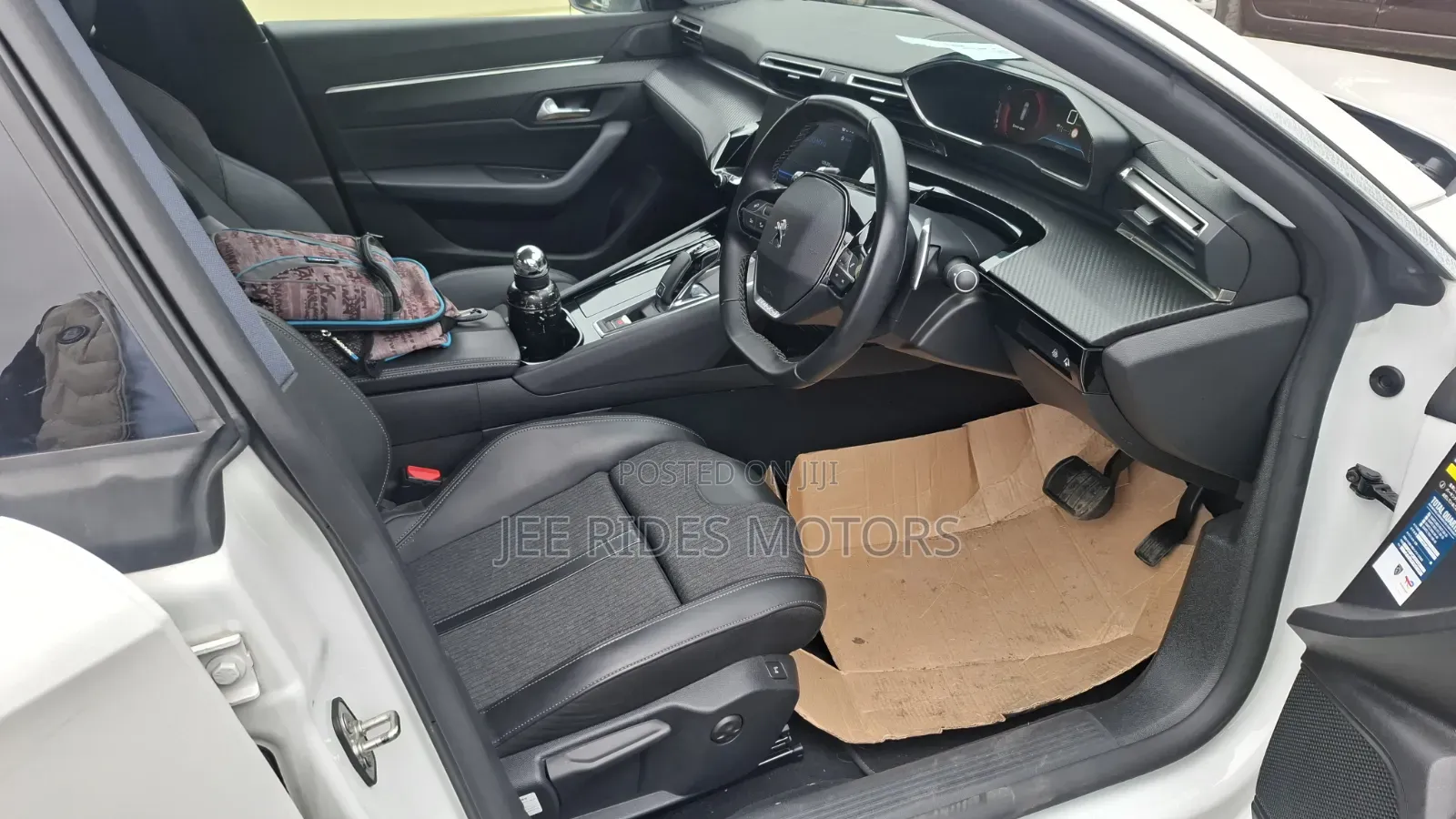 Peugeot 508 2020 White