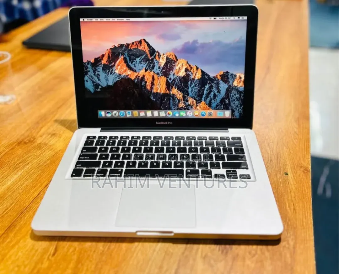 Laptop Apple MacBook Pro 2012 8GB Intel Core i5 HDD 500GB