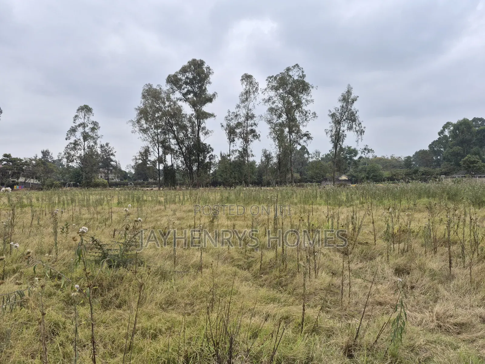 Half Acre Plot for Sale in Garden Estate at `