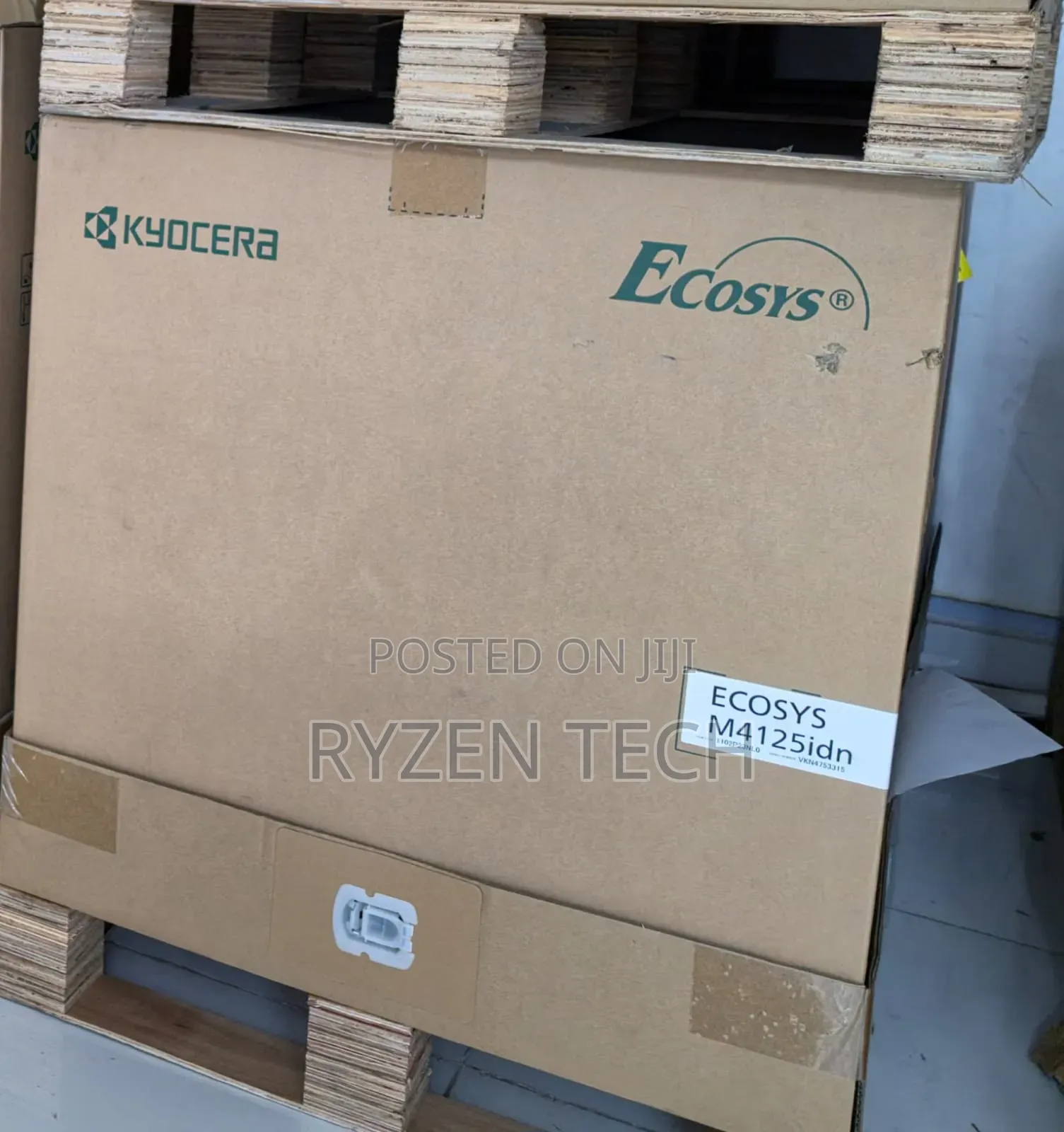 Kyocera M4125IDN