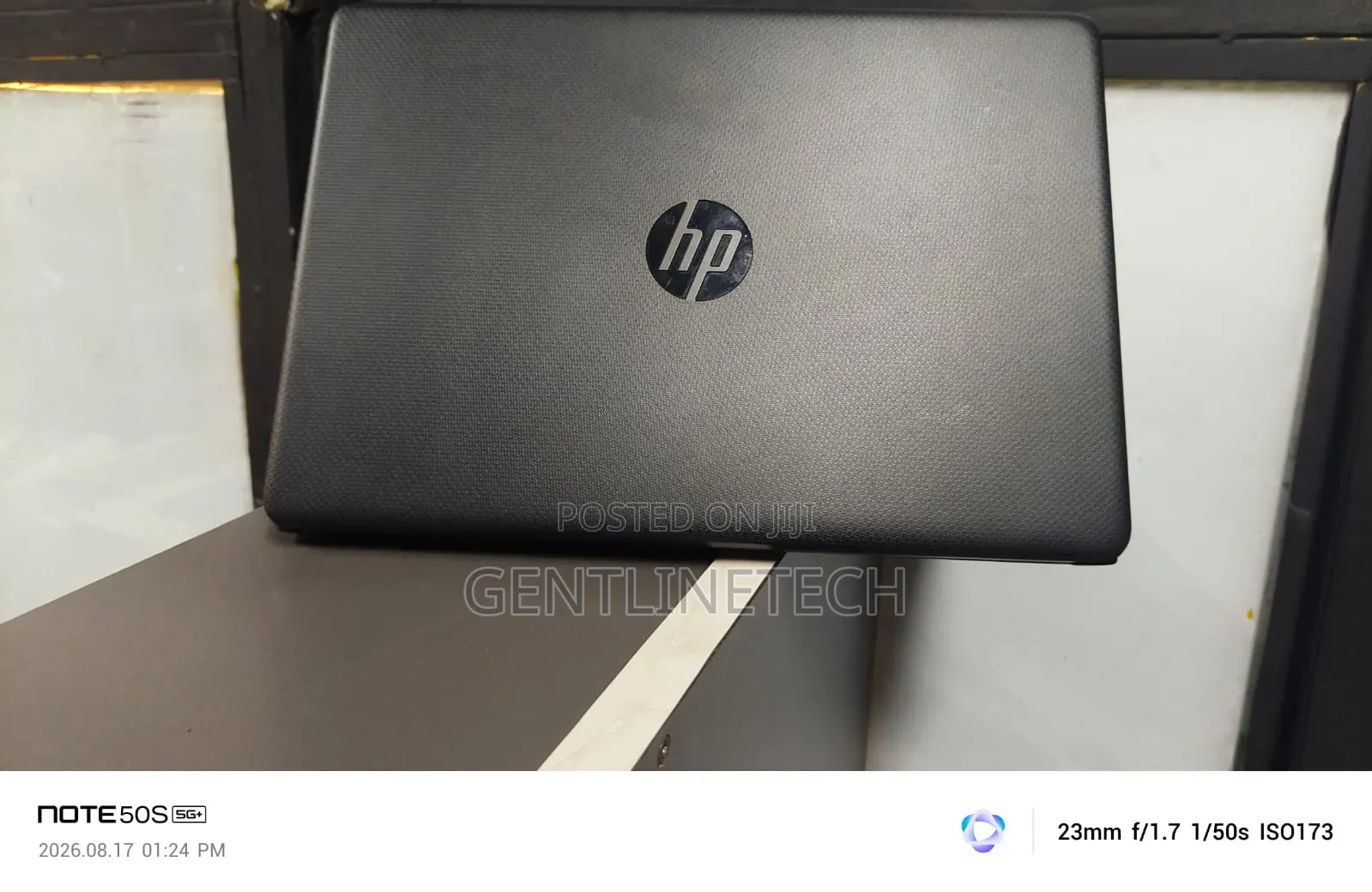 Laptop HP 240 G7 8GB Intel Core i5 HDD+SSD 128GB