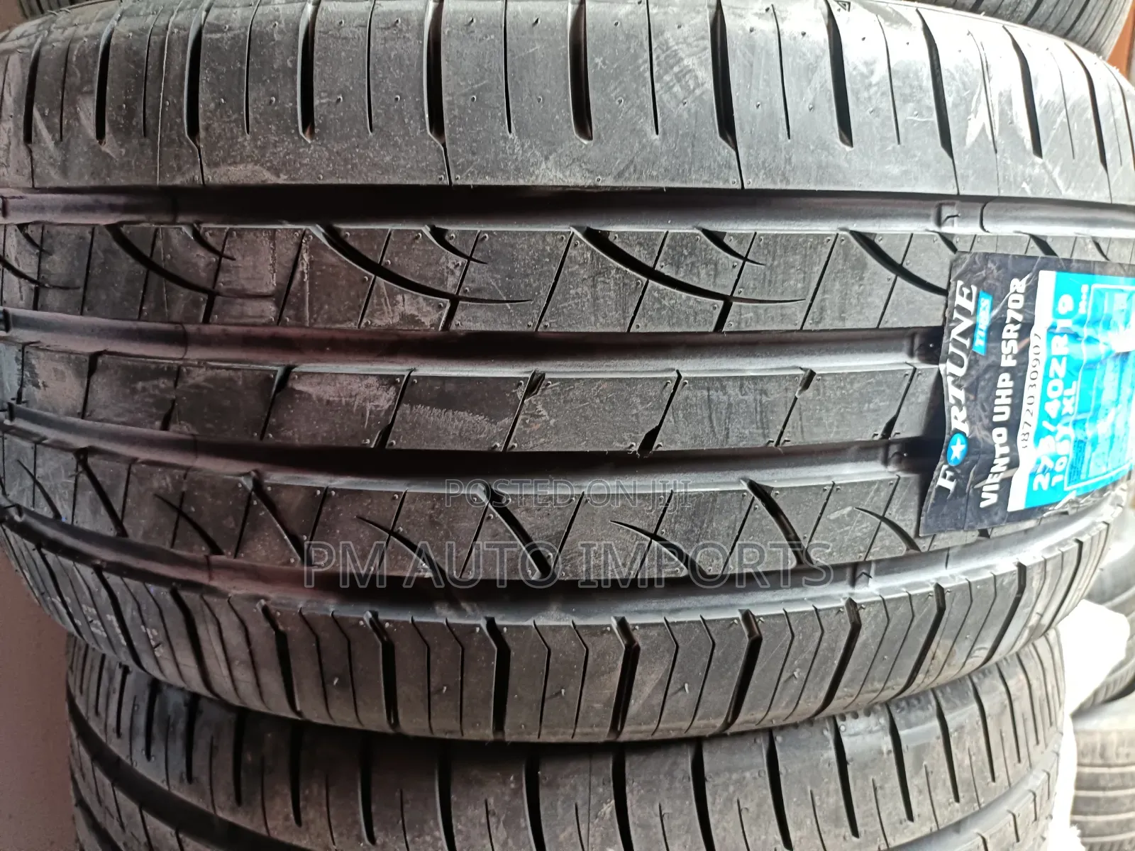 Thailand Tyres 275/40r19