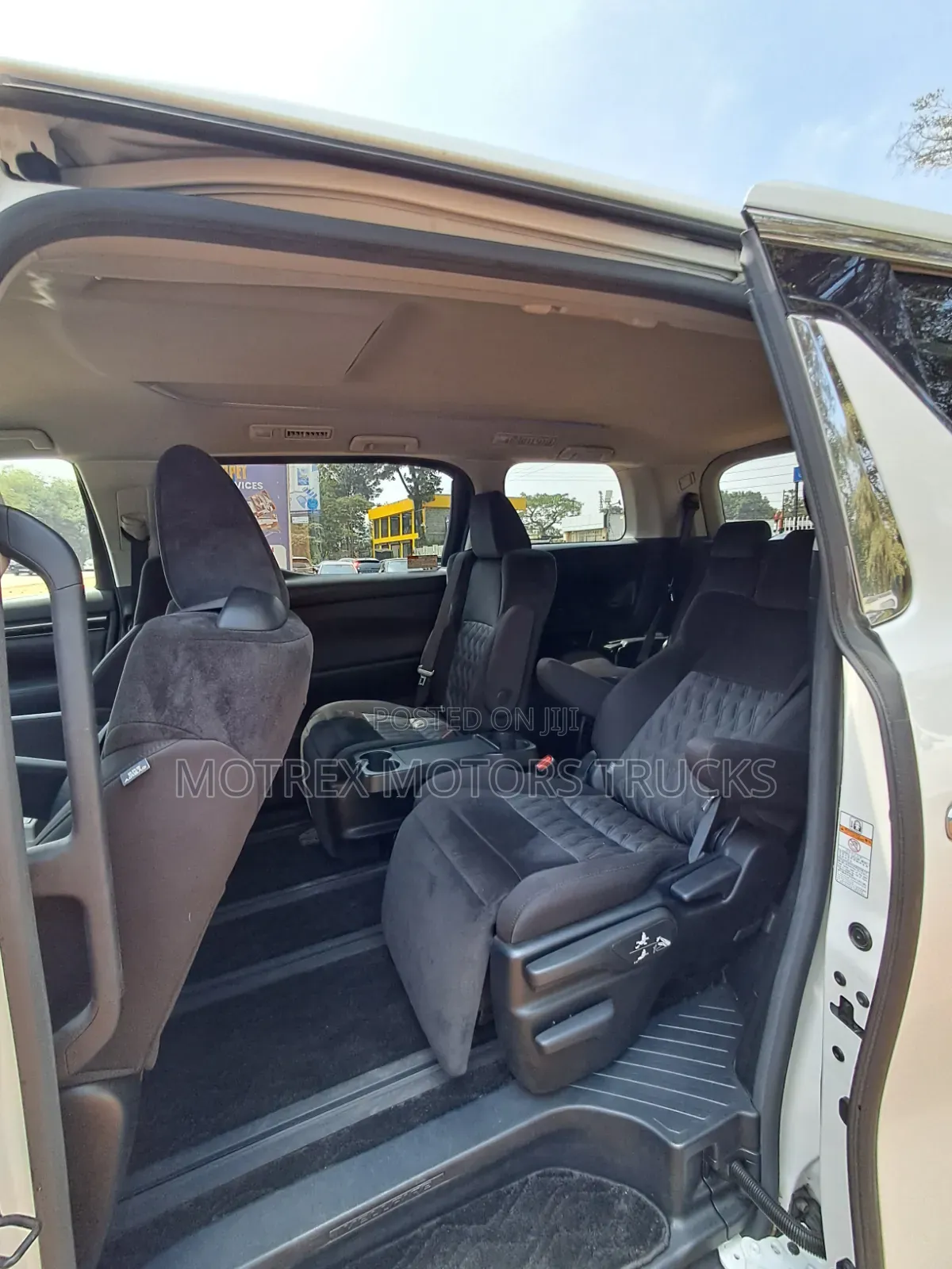 Toyota Vellfire 2.5 Z A Edition 2019 White