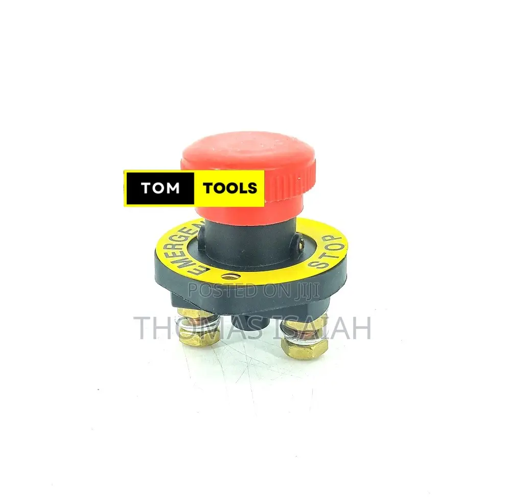 300A 12V 24V Battery Isolator Mini CutOff Switch