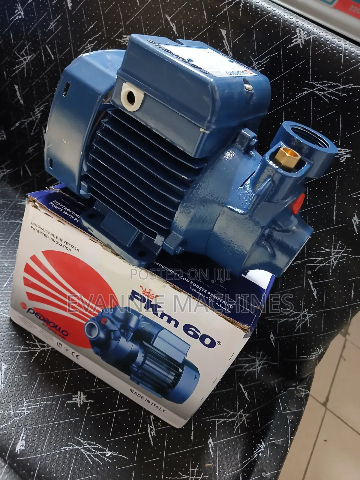 0.5Pedroll Water Pump/ Pedroll Water Pump
