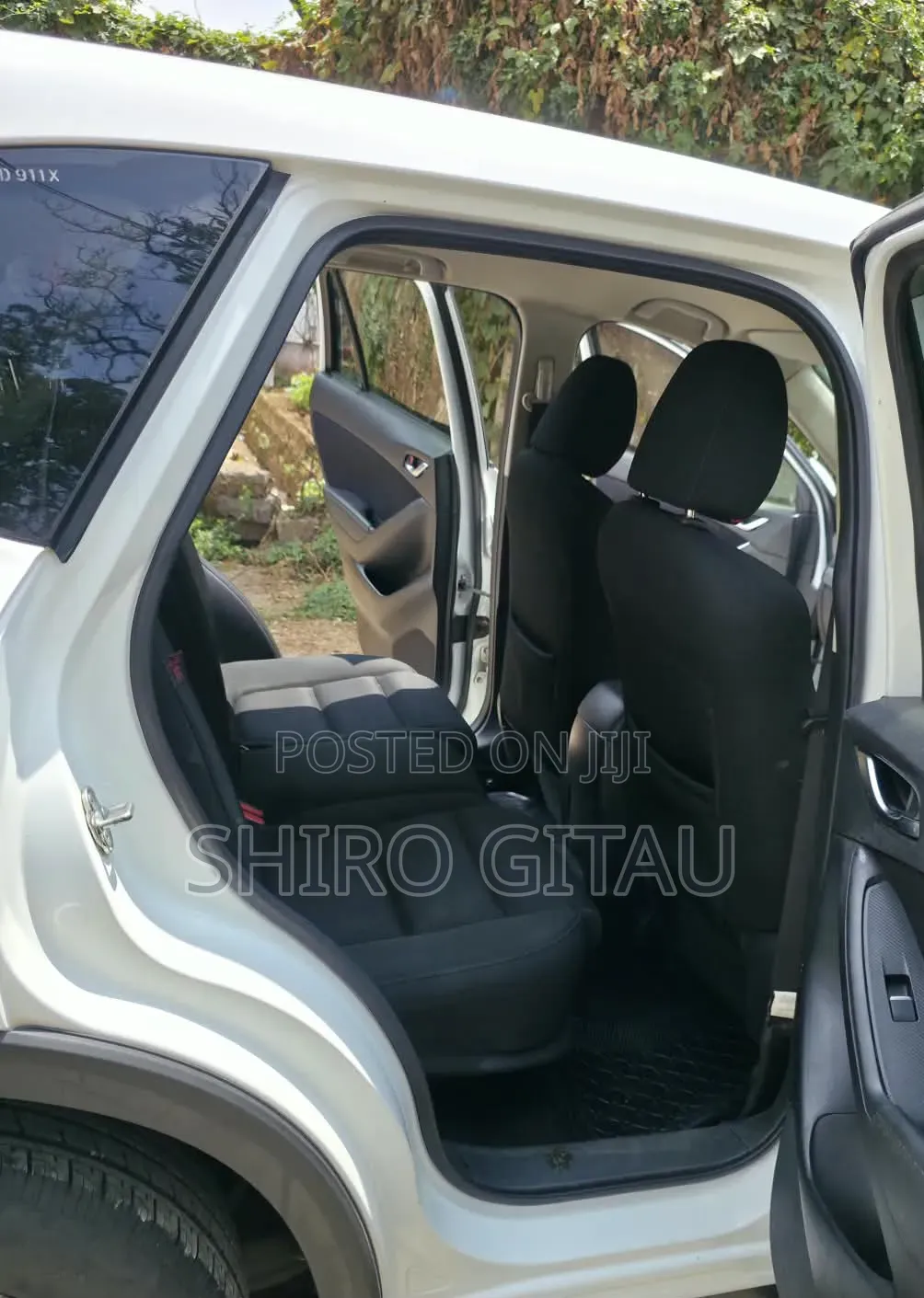 Mazda CX-5 2014 White