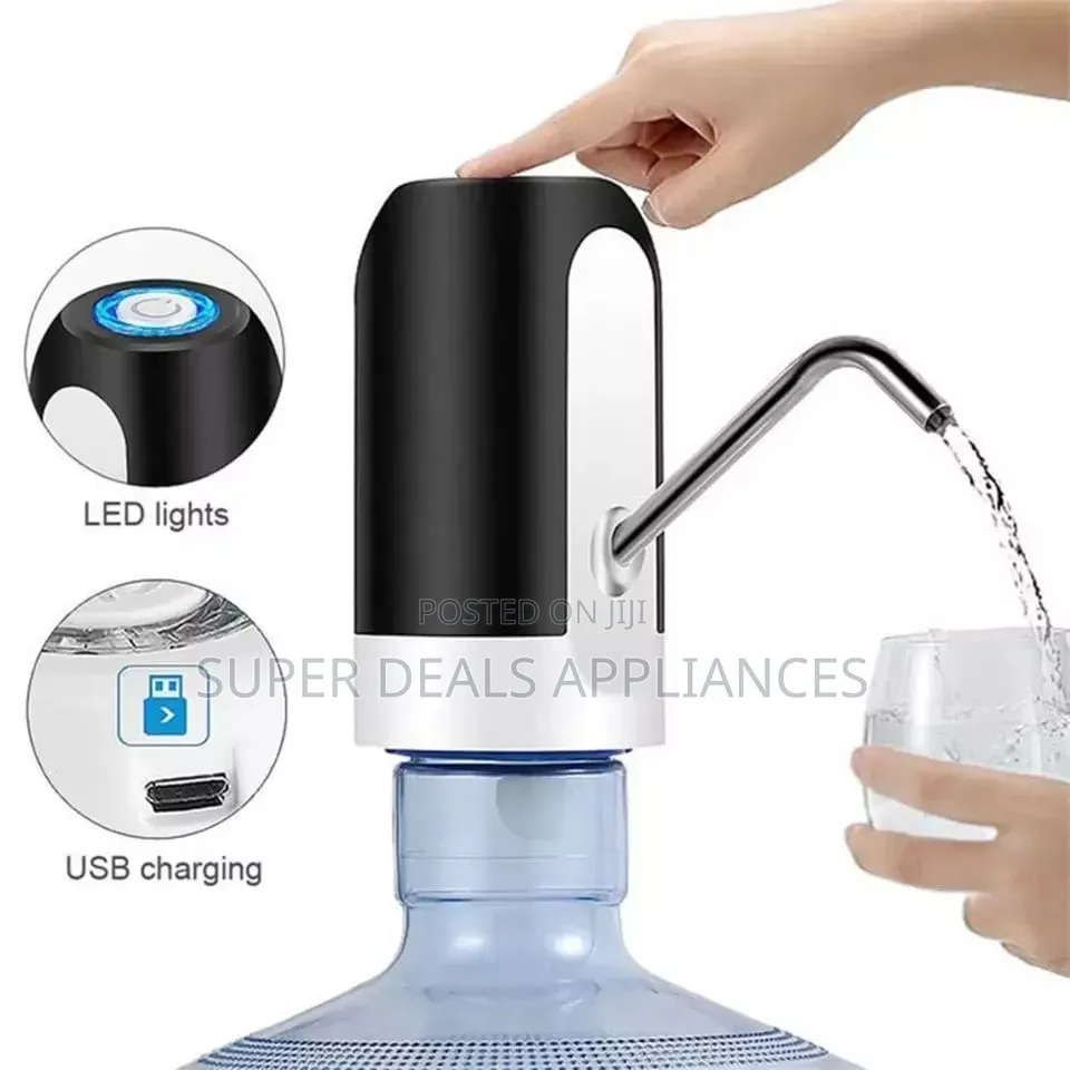 Electric Automatic Water Dispenser