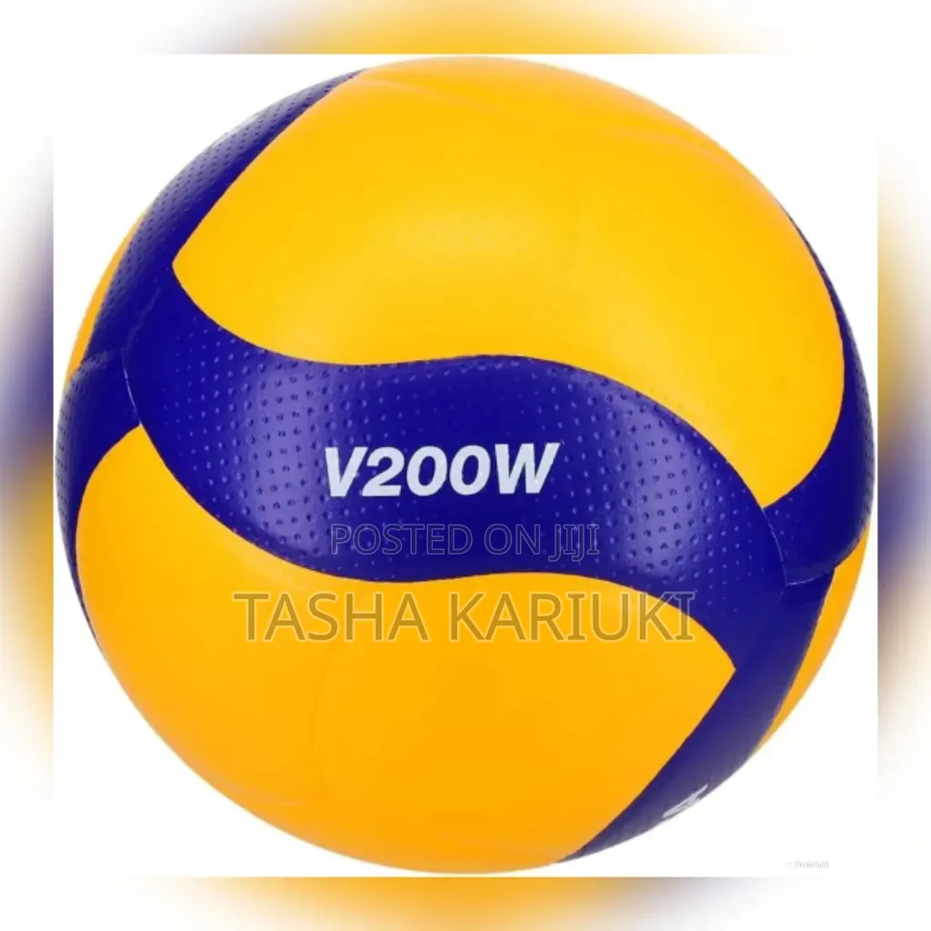 Professional Mikasa Volleyball – Game Ready