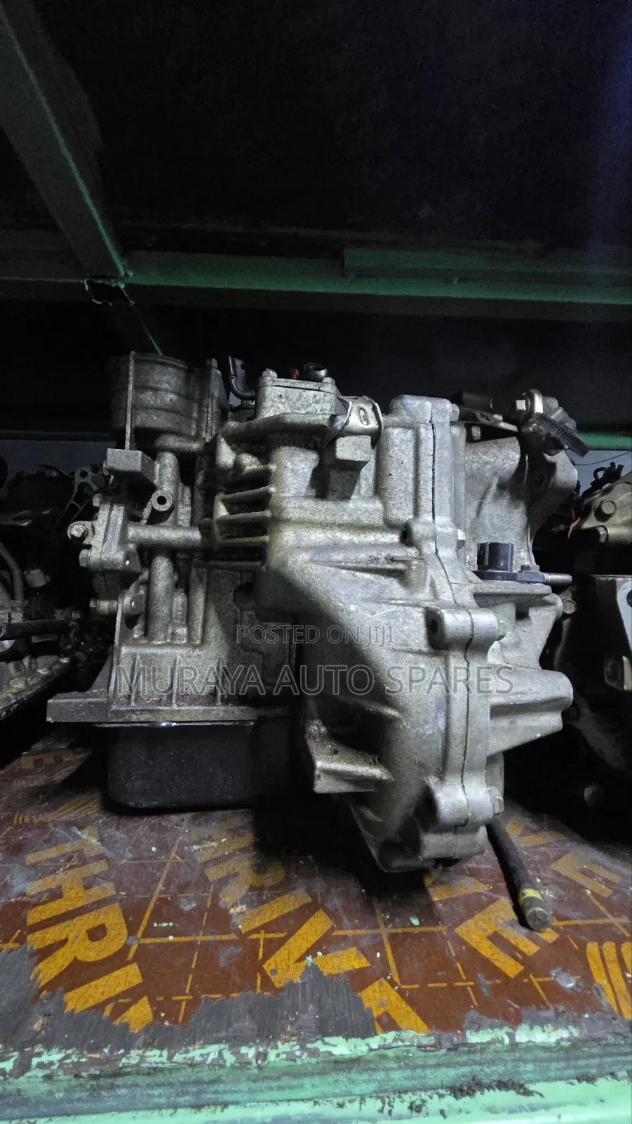 K6A 4by4 Ex Japan Gearbox for Suzuki Alto