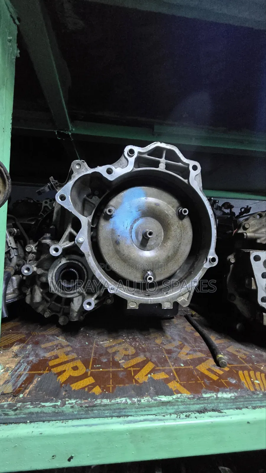 K6A 4by4 Ex Japan Gearbox for Suzuki Alto