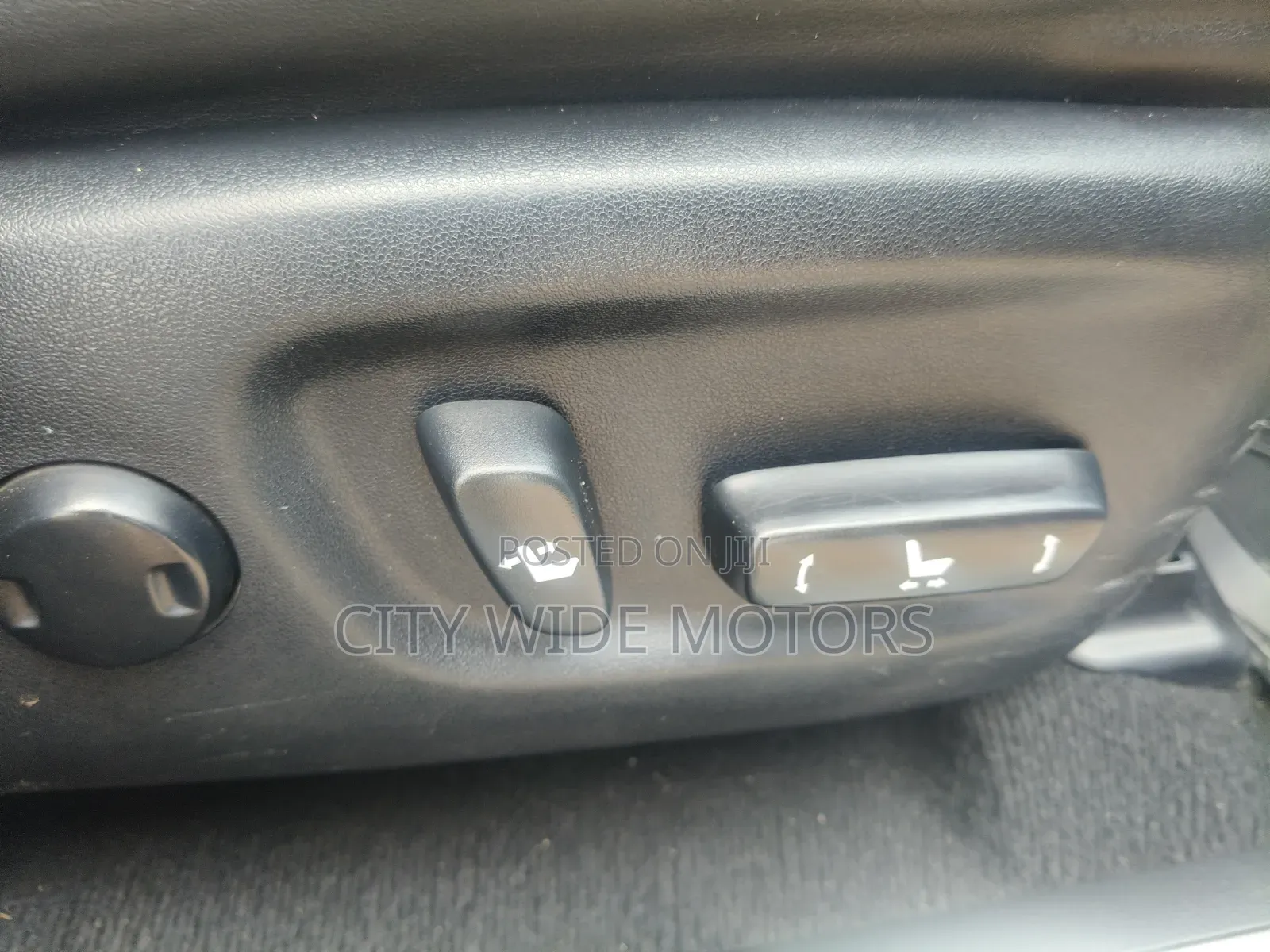 Toyota Harrier 2014 White