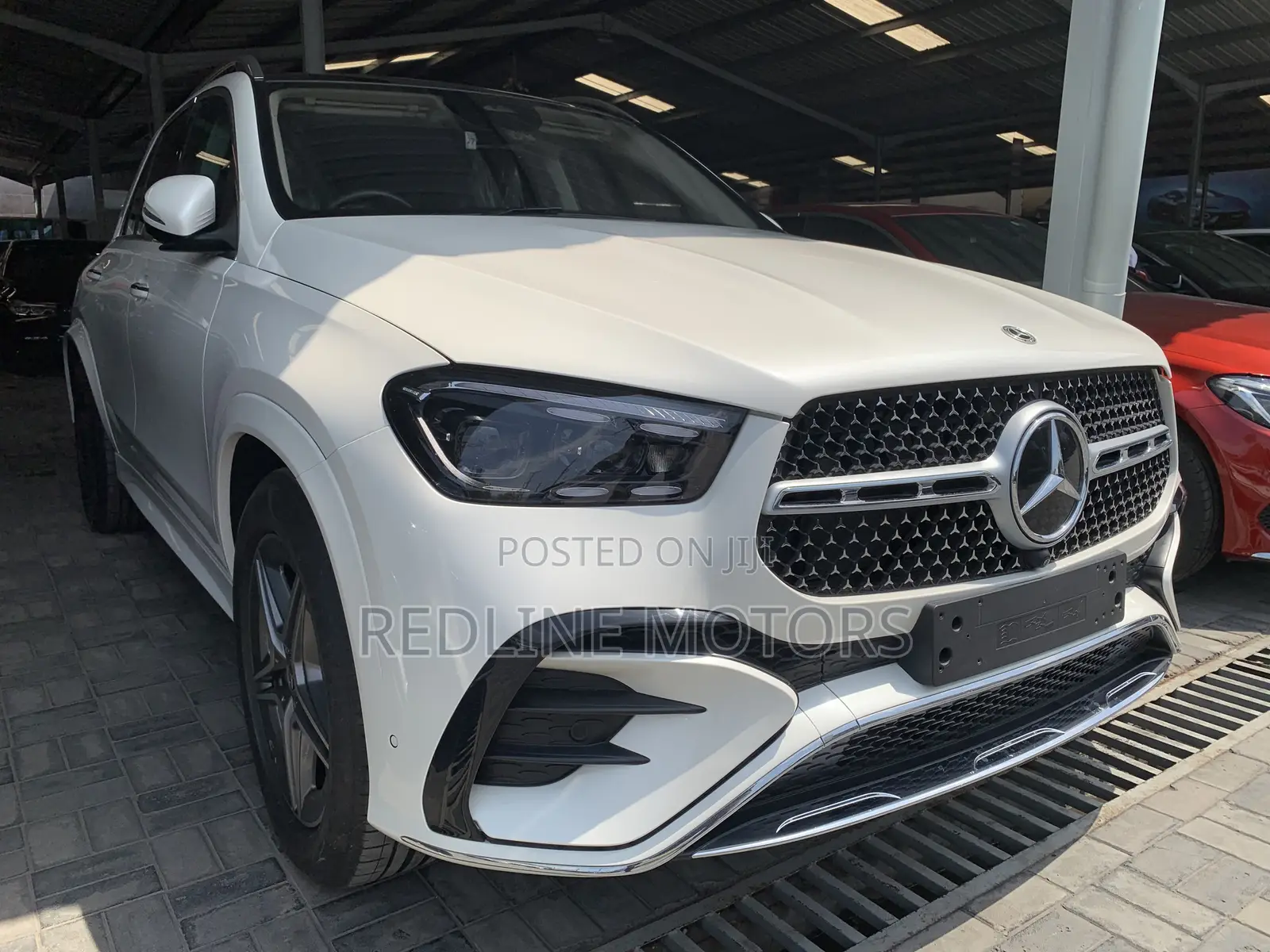 Mercedes-Benz GLE-Class GLE 450 4MATIC 2024 Pearl