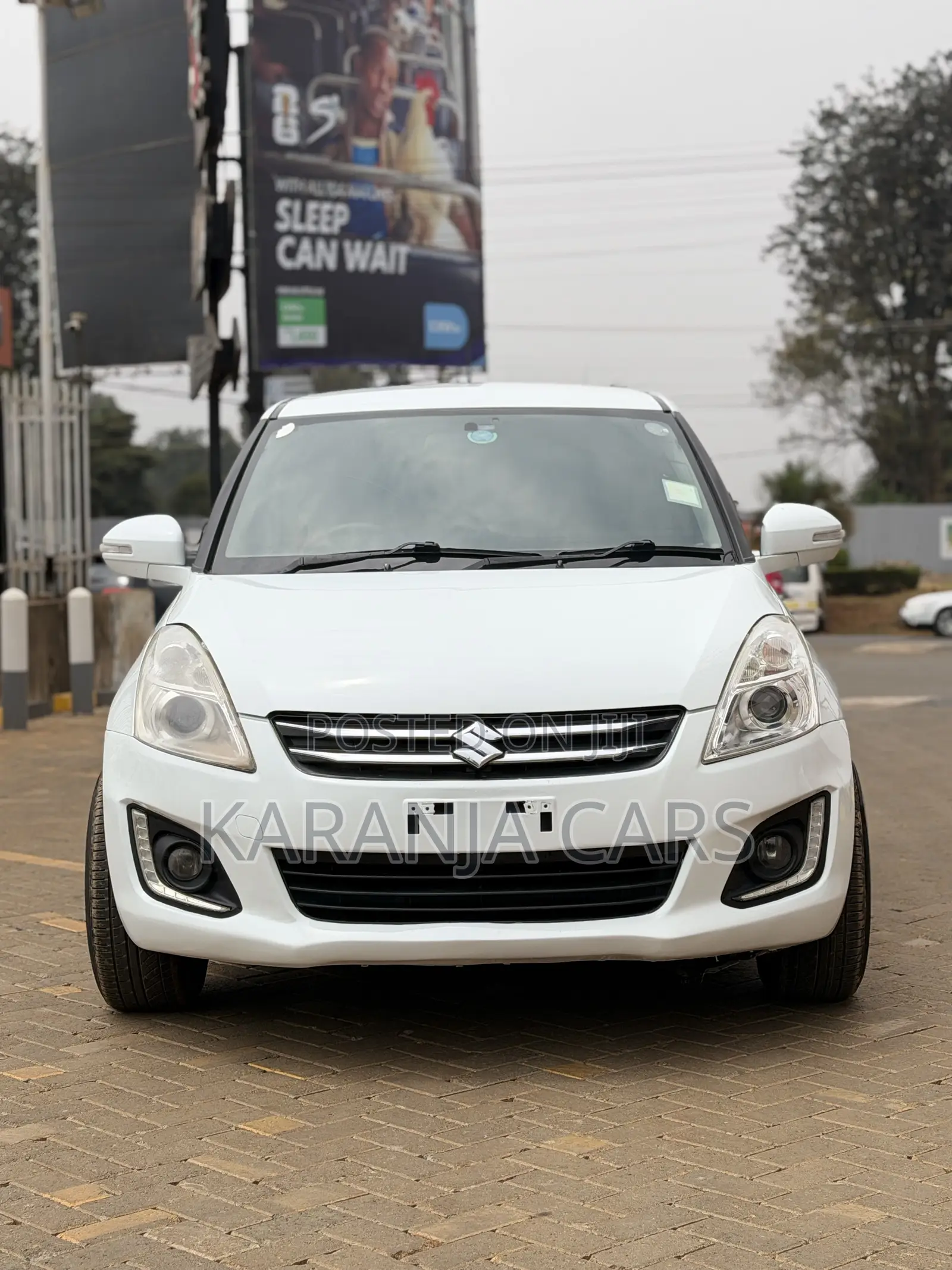 Suzuki Swift RS 2014 White