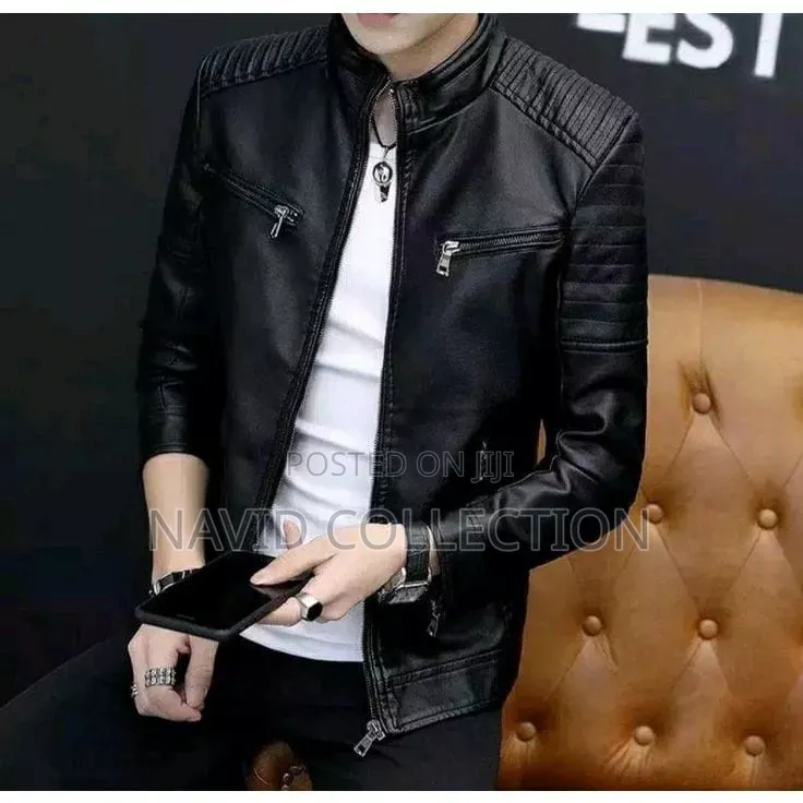 Quality Men's Leather Jackets