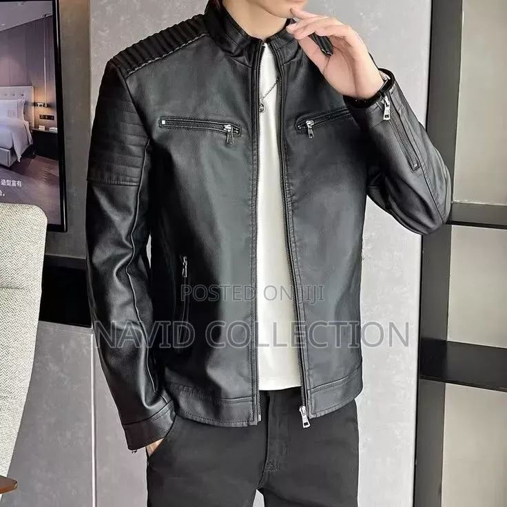 Quality Men's Leather Jackets
