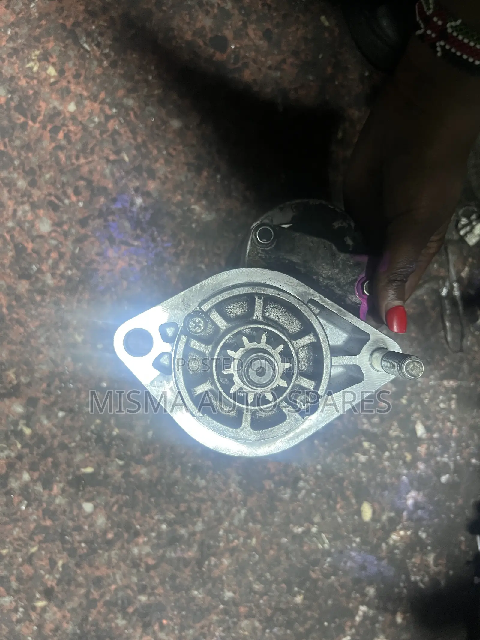 Starter B15/B14 Nissan Sunny