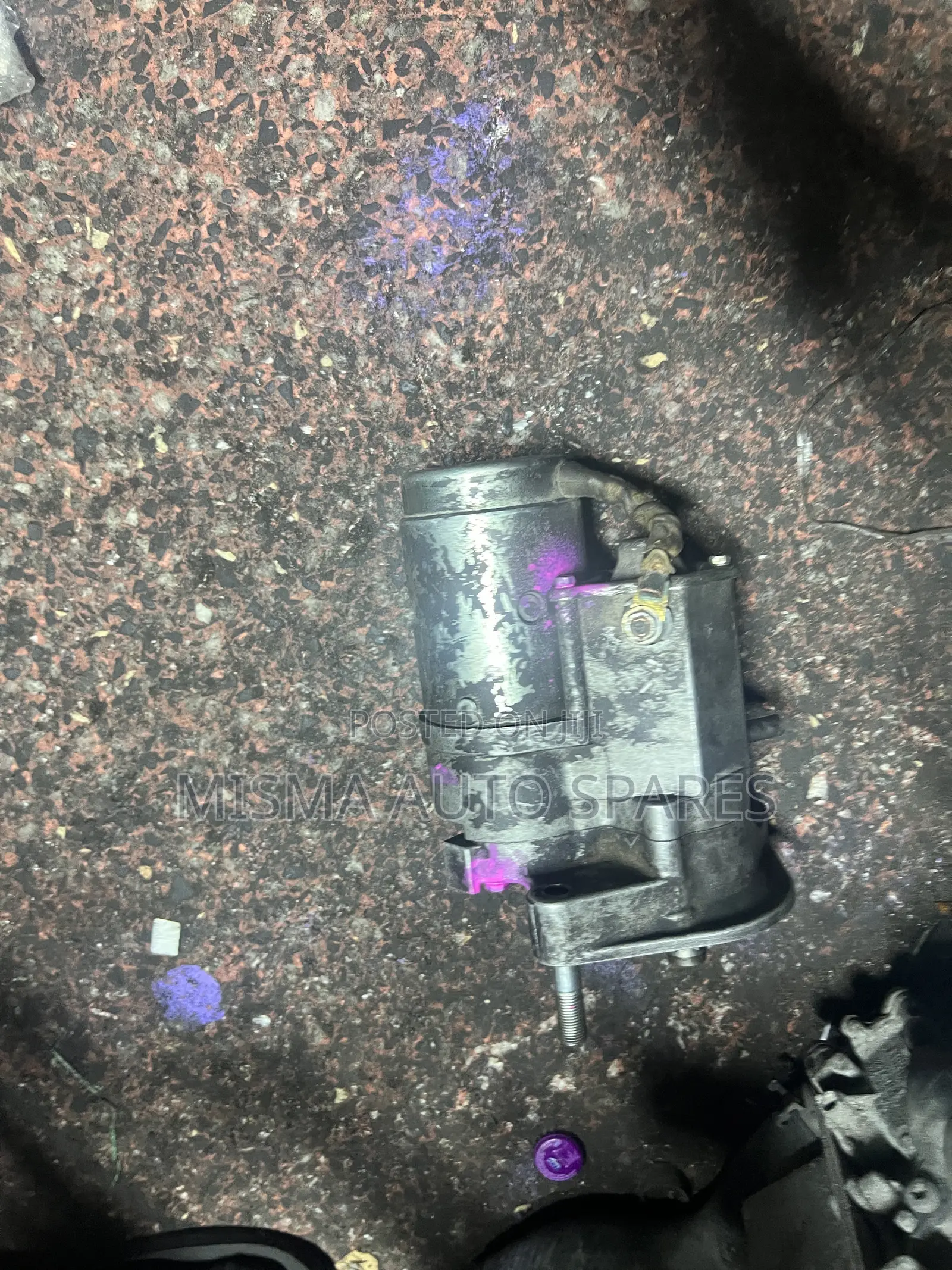 Starter B15/B14 Nissan Sunny