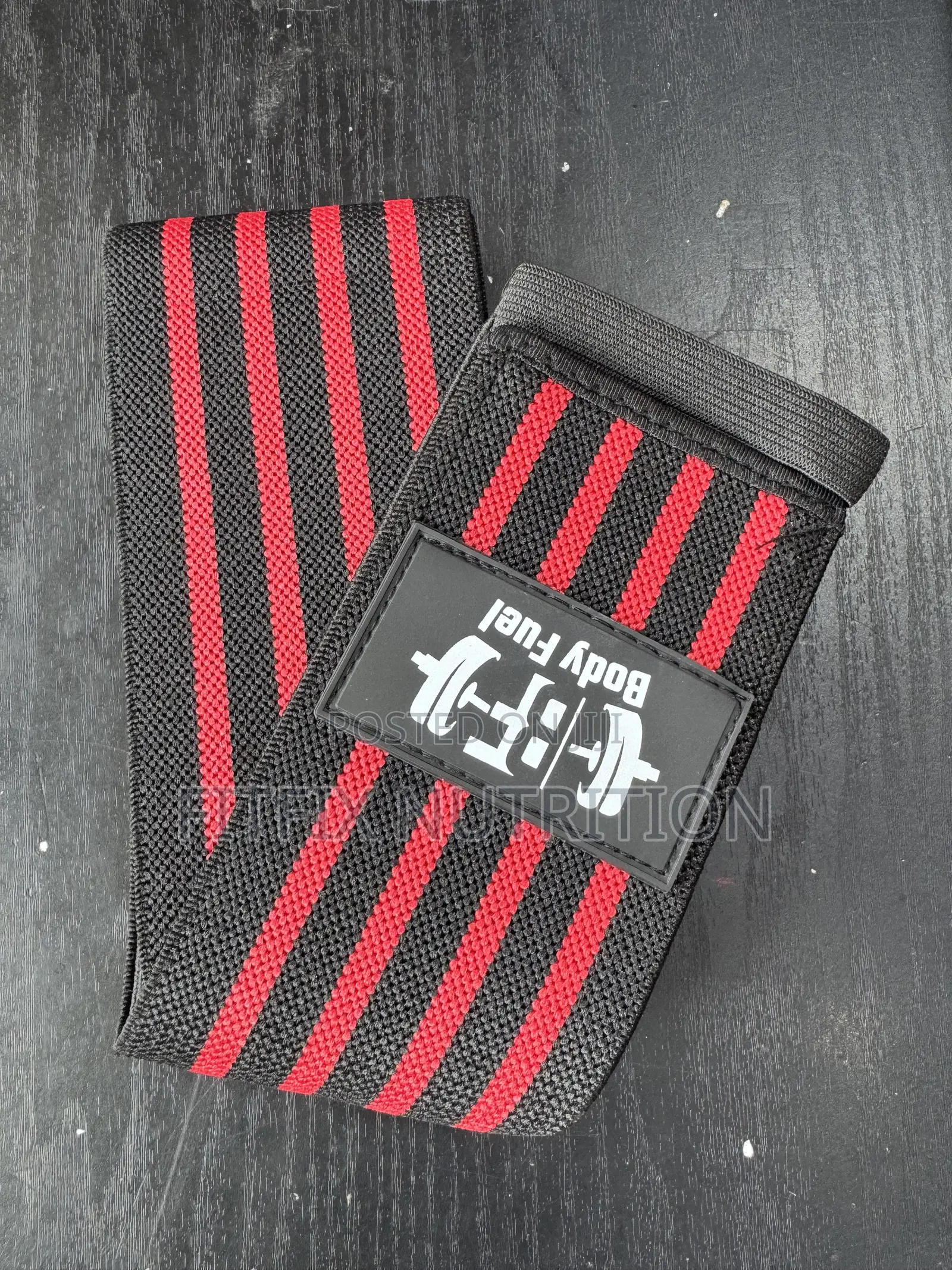 Elbow Wraps