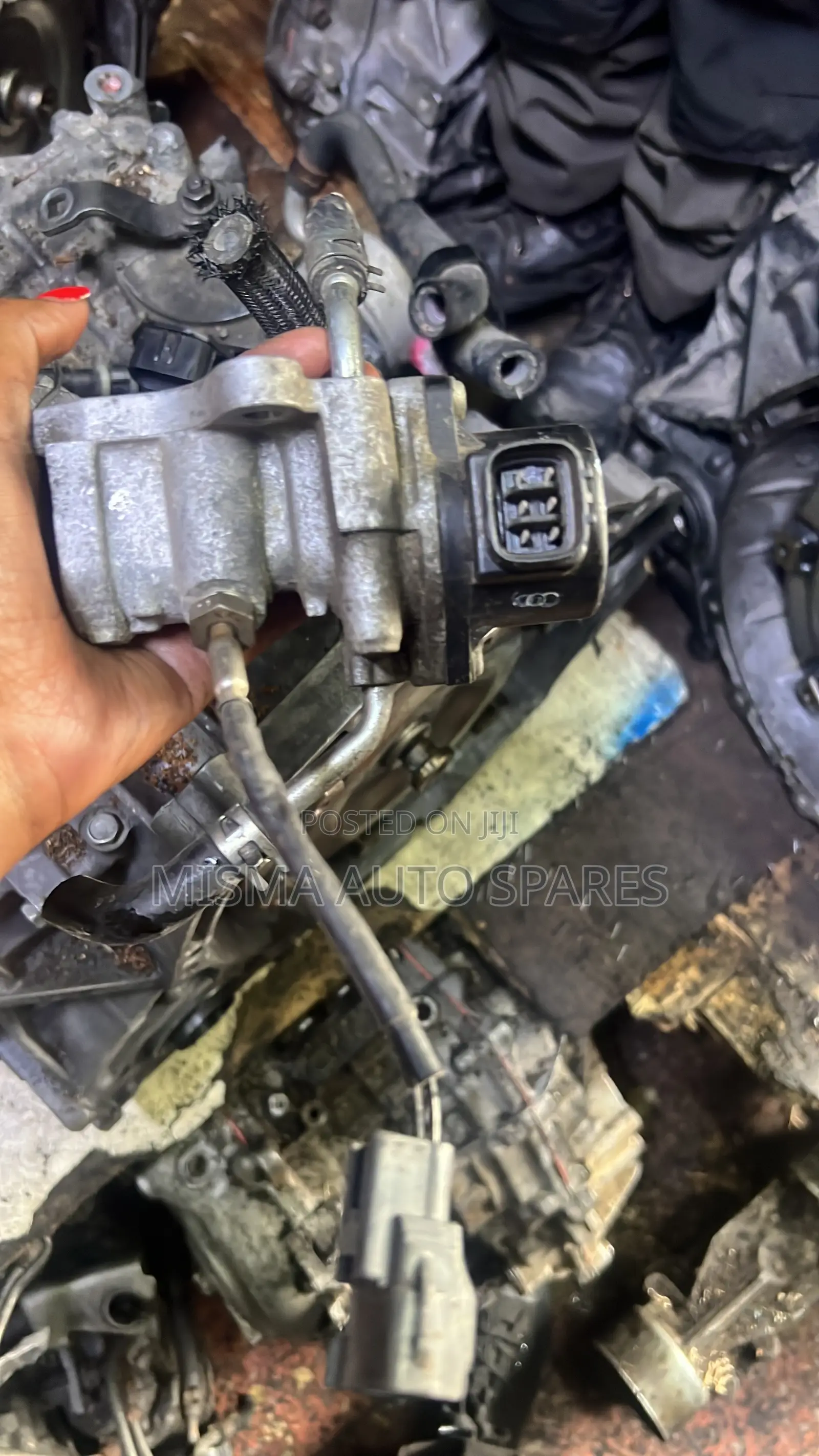 Egr Inz Probox New Model