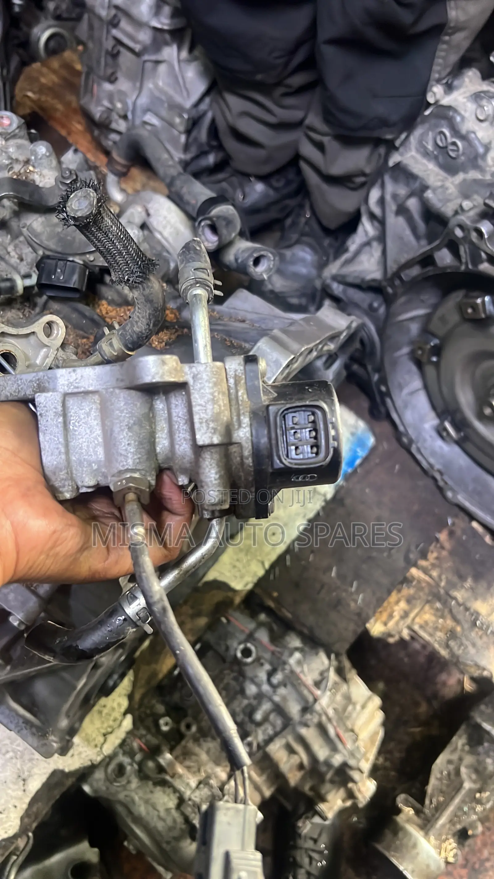 Egr Inz Probox New Model