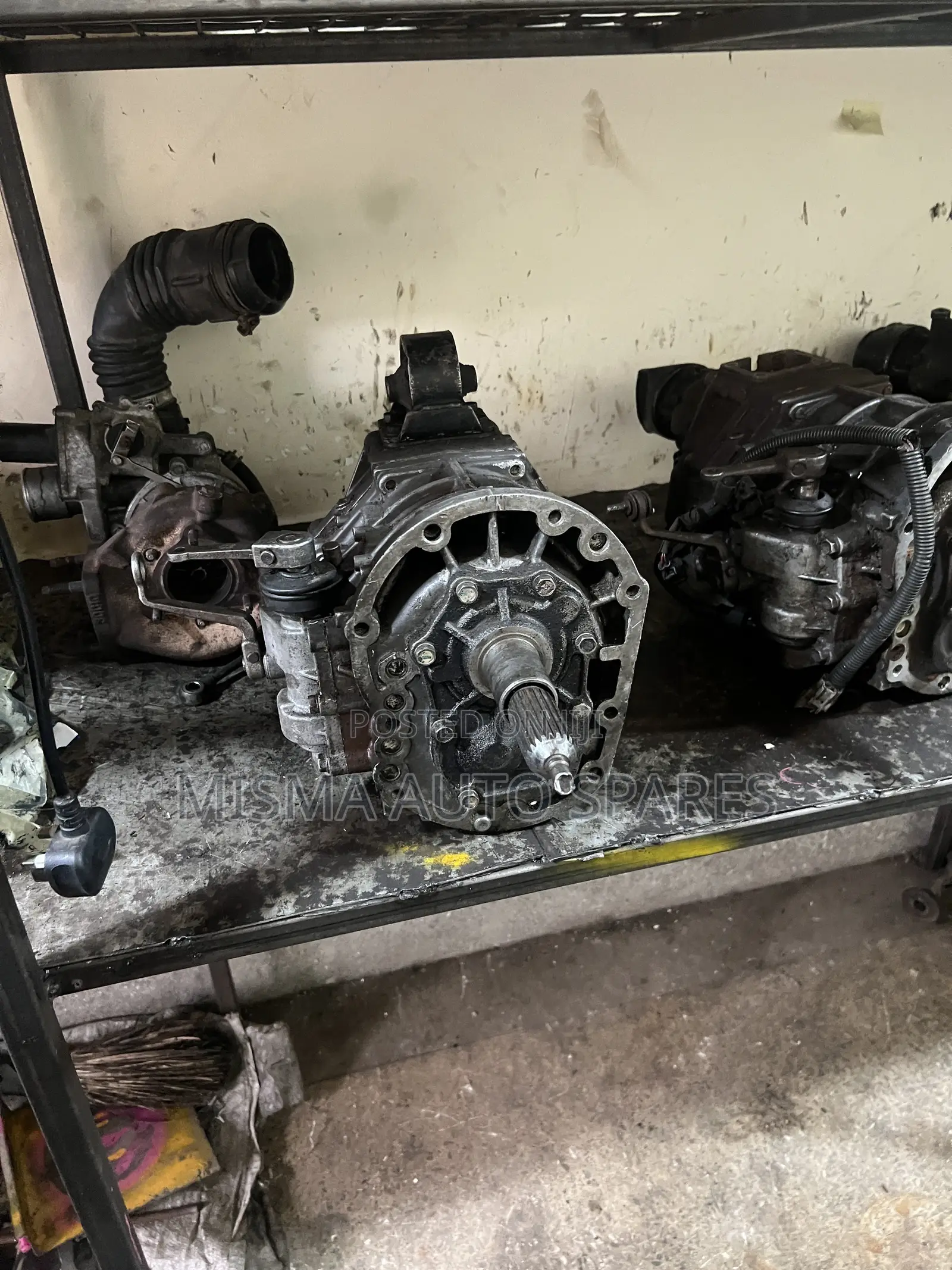 Egr Inz Probox New Model