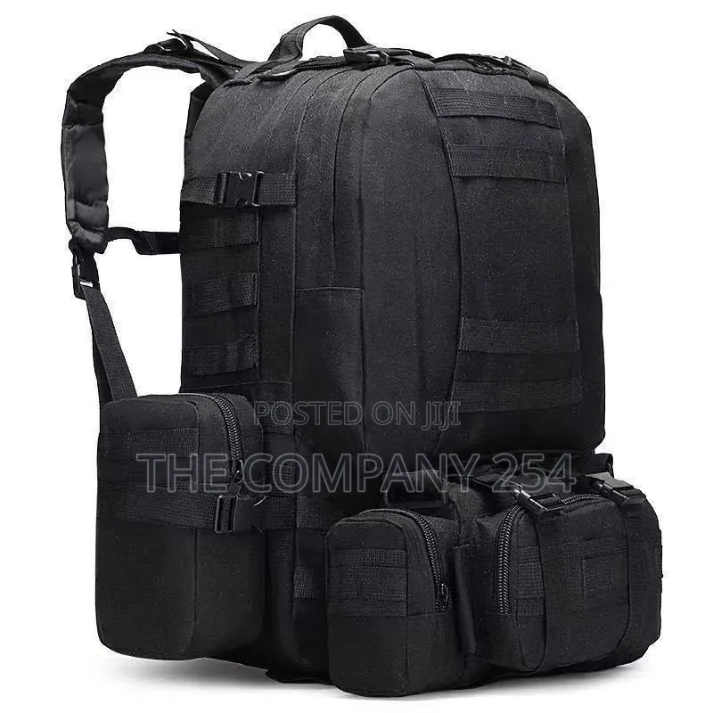 Quality Casual Outdoor Hiking Casual Medium Sized Camping Bag Packs