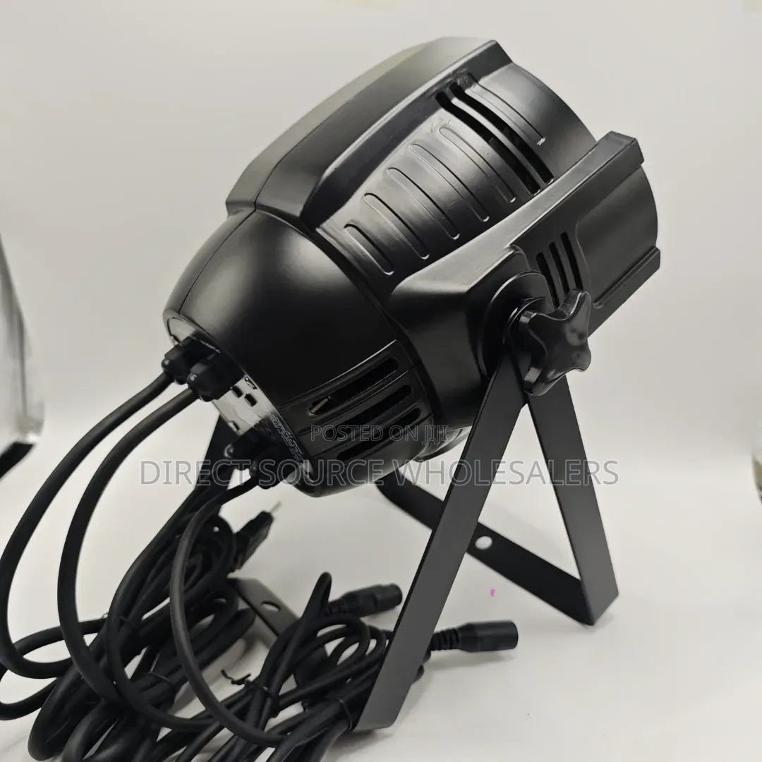 Professional PAR Can LED Stage Light – RGBW