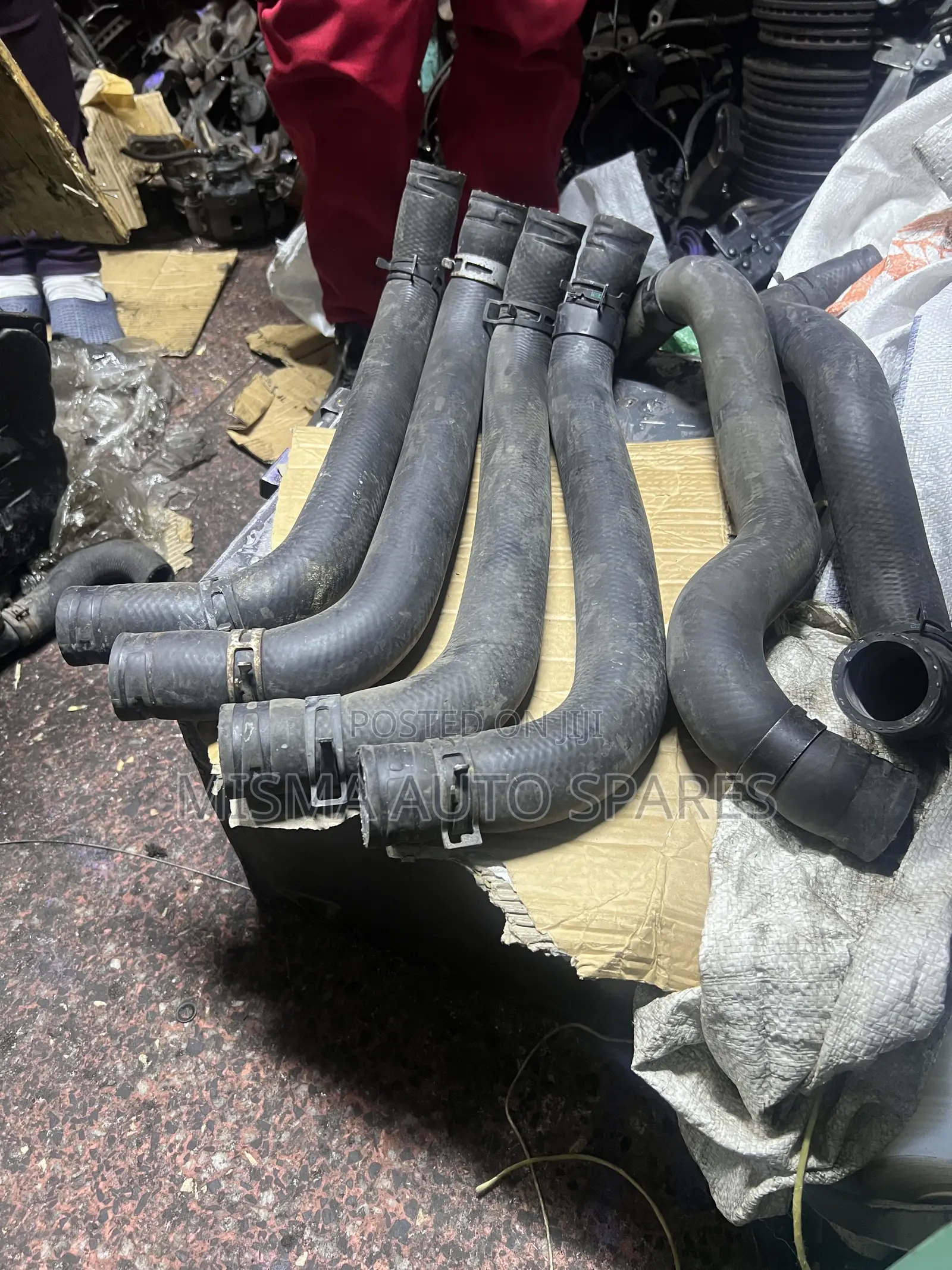 Radiator Horse Pipe /Fielder /Nze /Probox /Shark/Mark X
