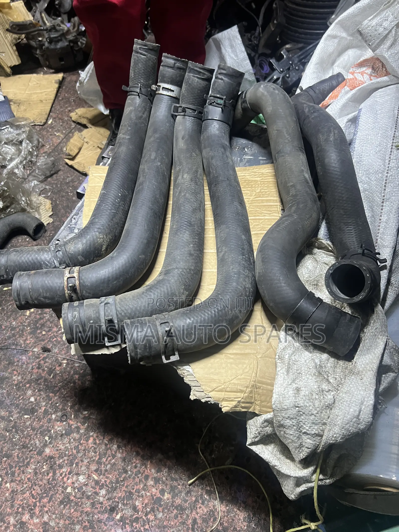 Radiator Horse Pipe /Fielder /Nze /Probox /Shark/Mark X