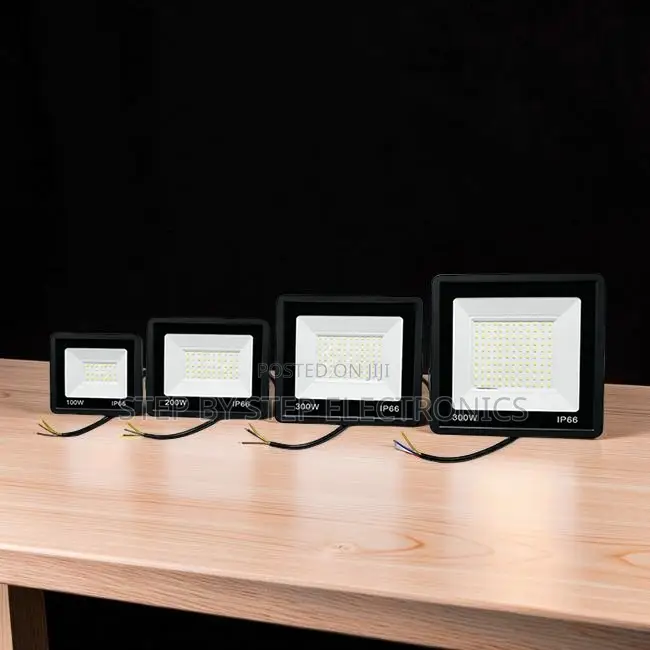 Trade Discounts 200W,100W,50W,30W AC Electric LED Flood Light