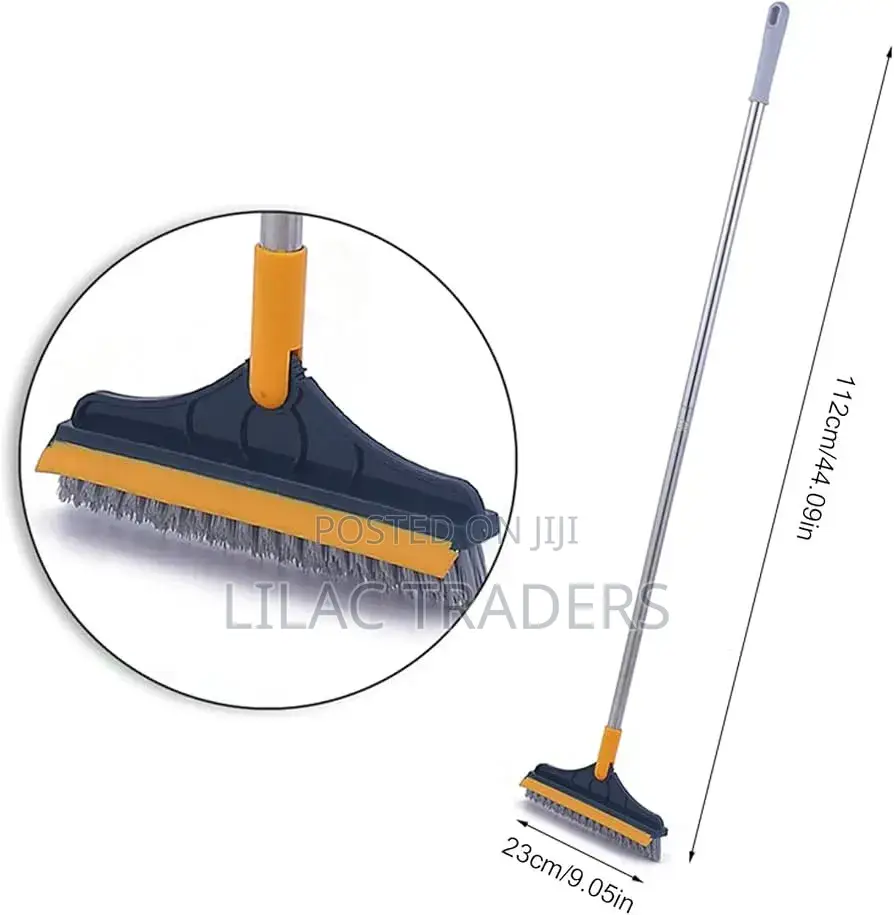 Long Handle 2 Sided Cleaning Brush