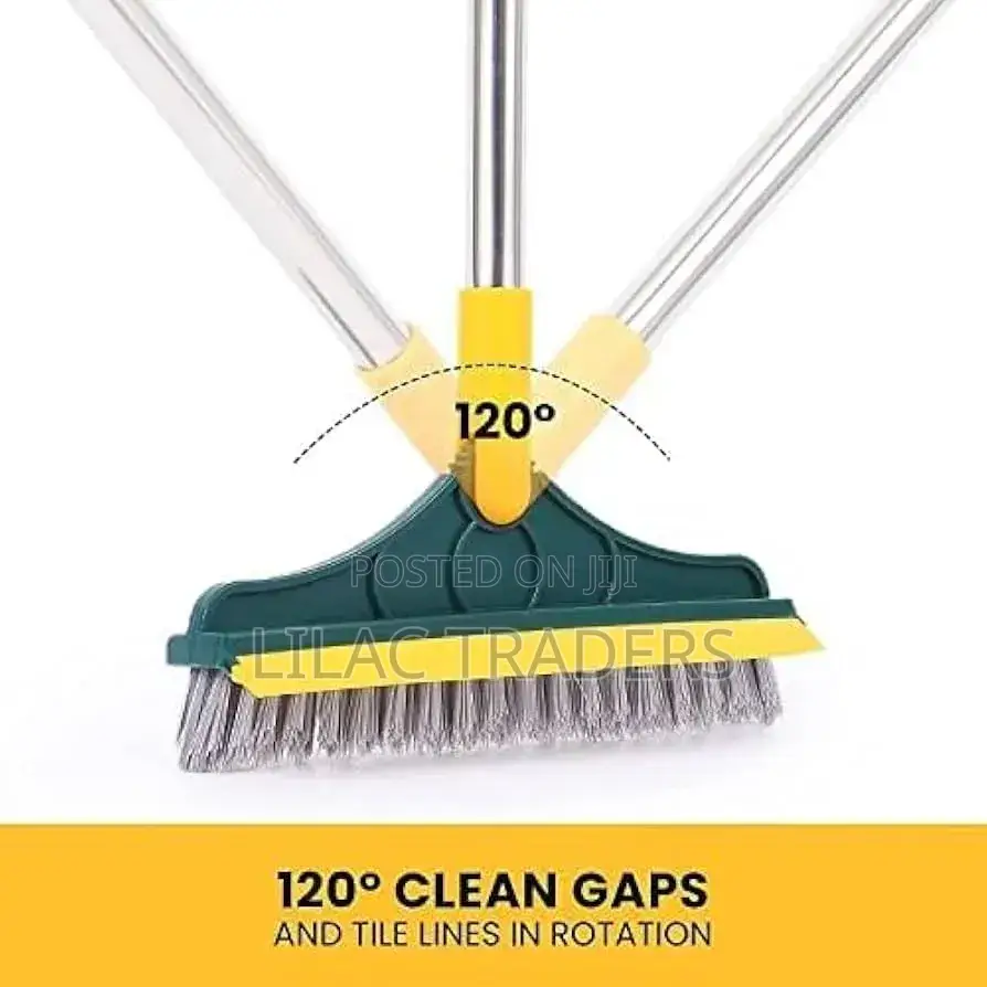 Long Handle 2 Sided Cleaning Brush