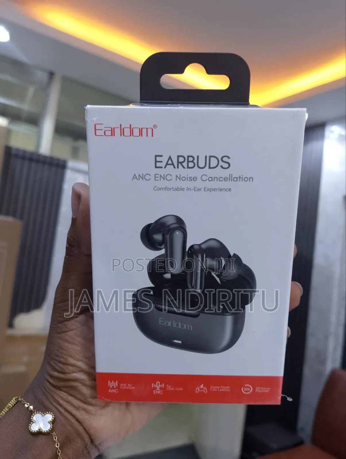 Earldom Earbuds