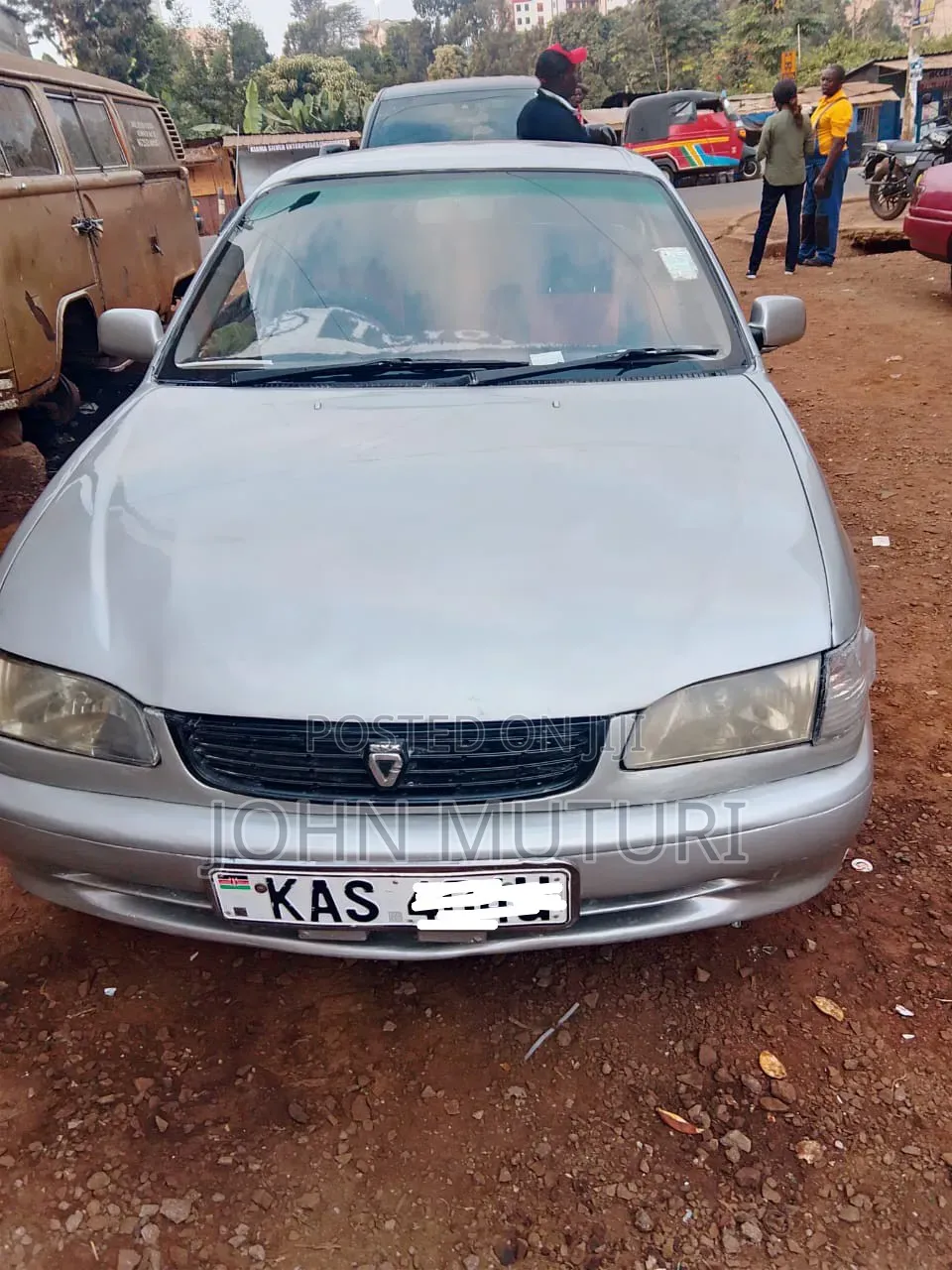 Toyota Corolla 2019 Silver
