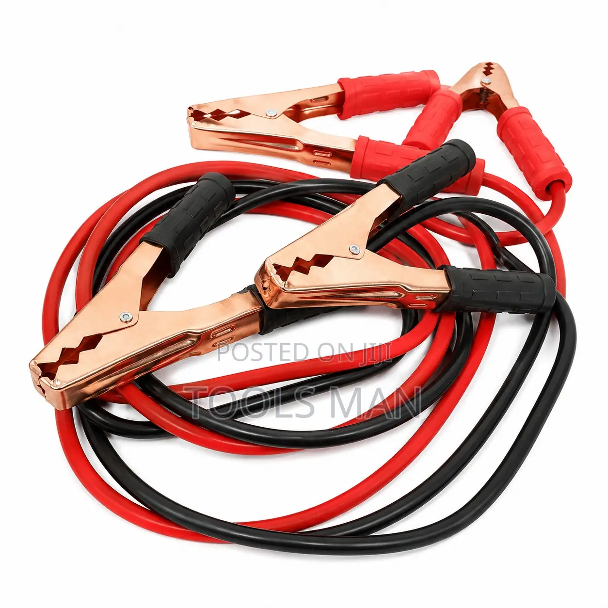 Car Battery Booster Jumper Cable Set.Jump Starter
